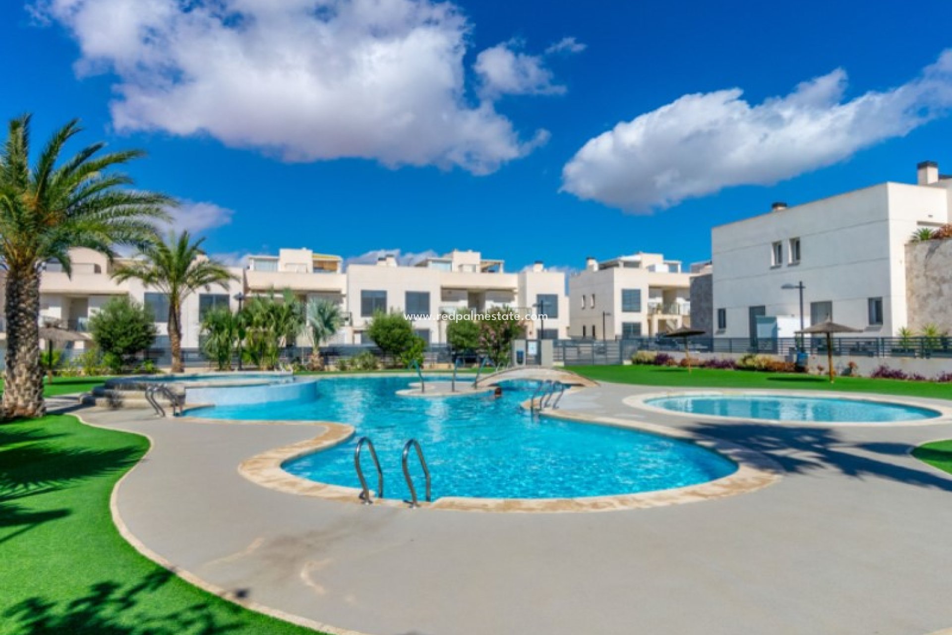 Herverkoop - Bungalow -
Torrevieja - Costa Blanca