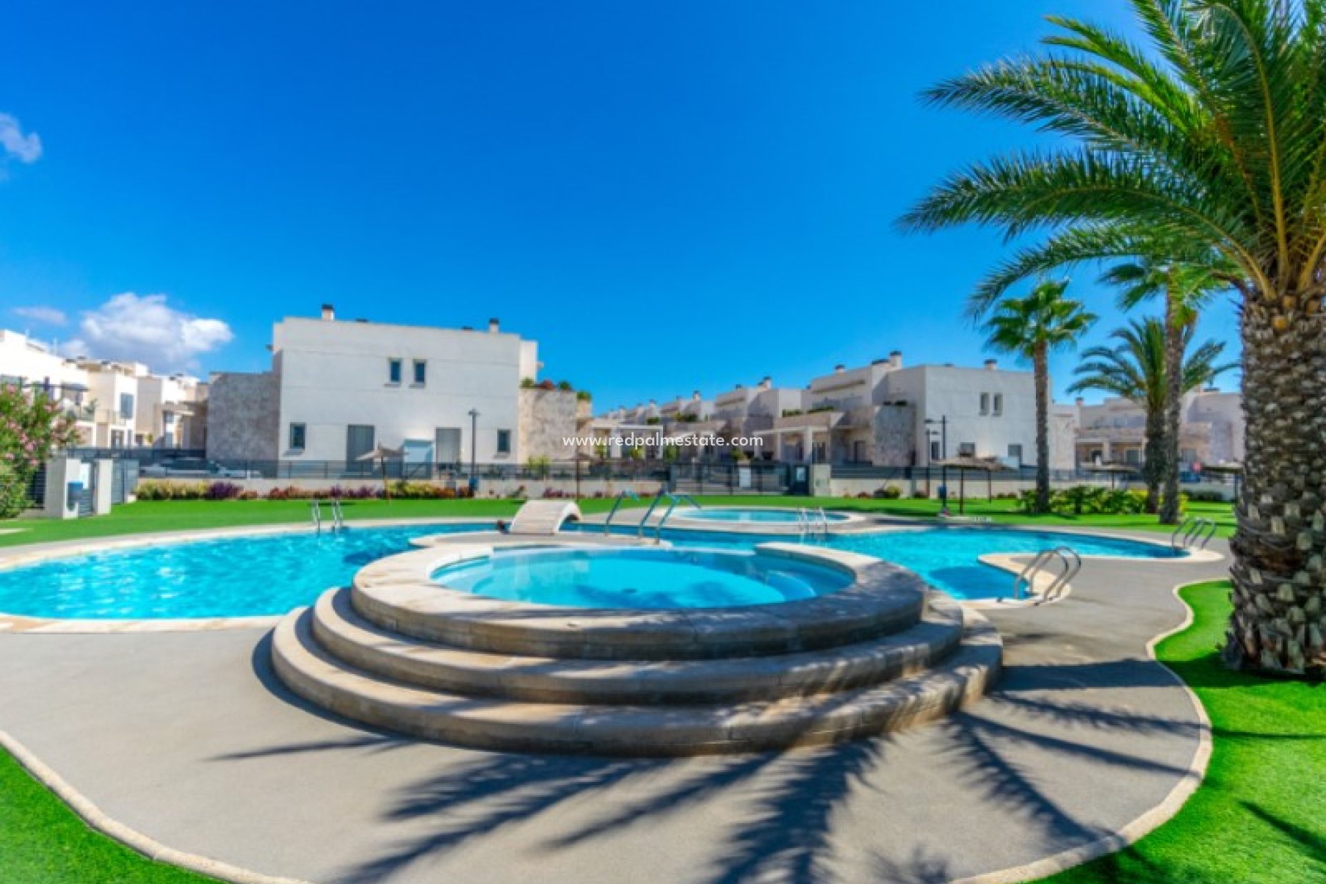 Herverkoop - Bungalow -
Torrevieja - Costa Blanca