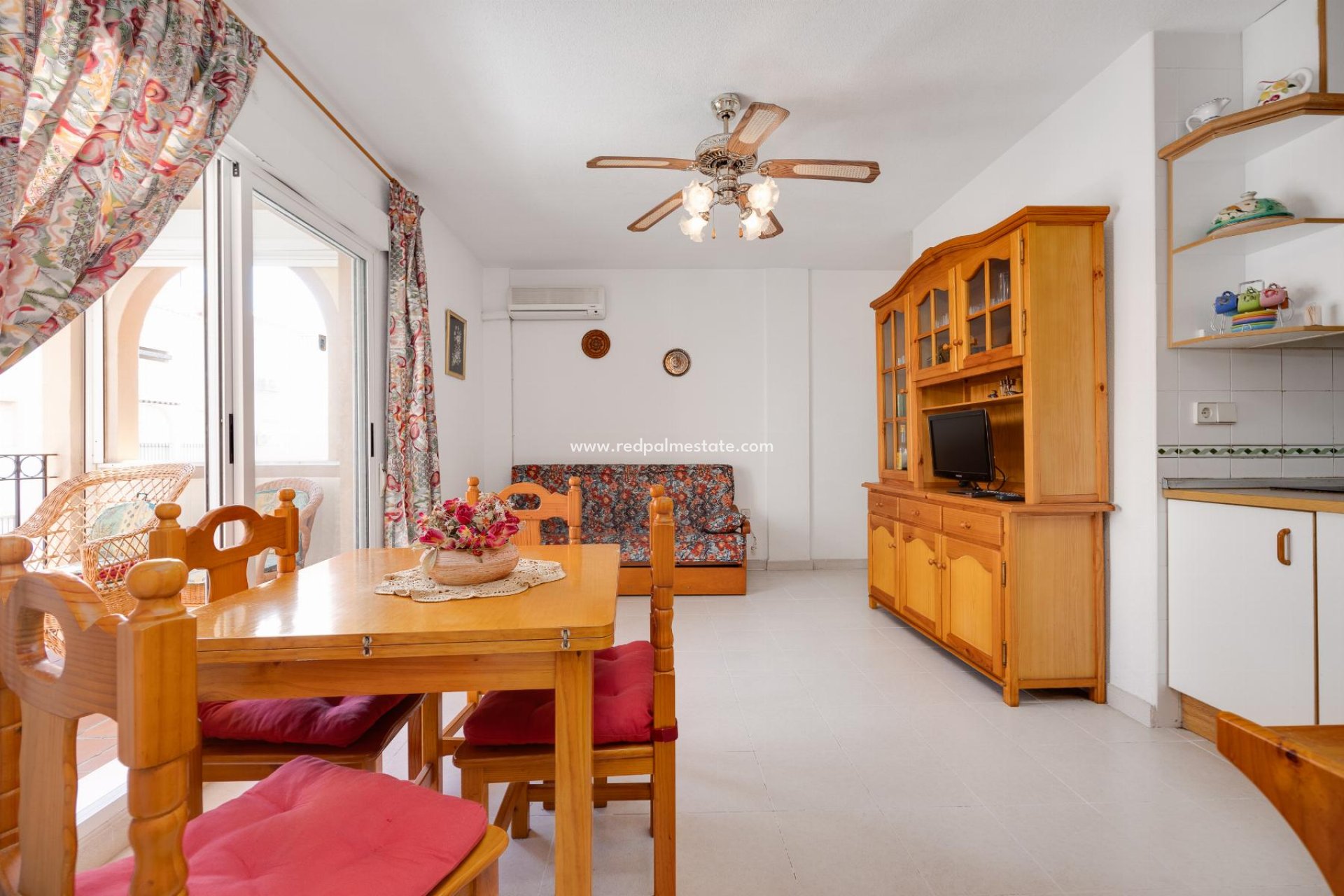 Herverkoop - Bungalow -
Torrevieja - Costa Blanca