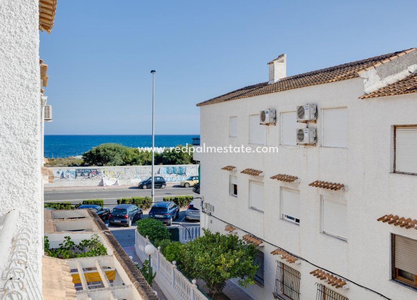 Herverkoop - Bungalow -
Torrevieja - Costa Blanca