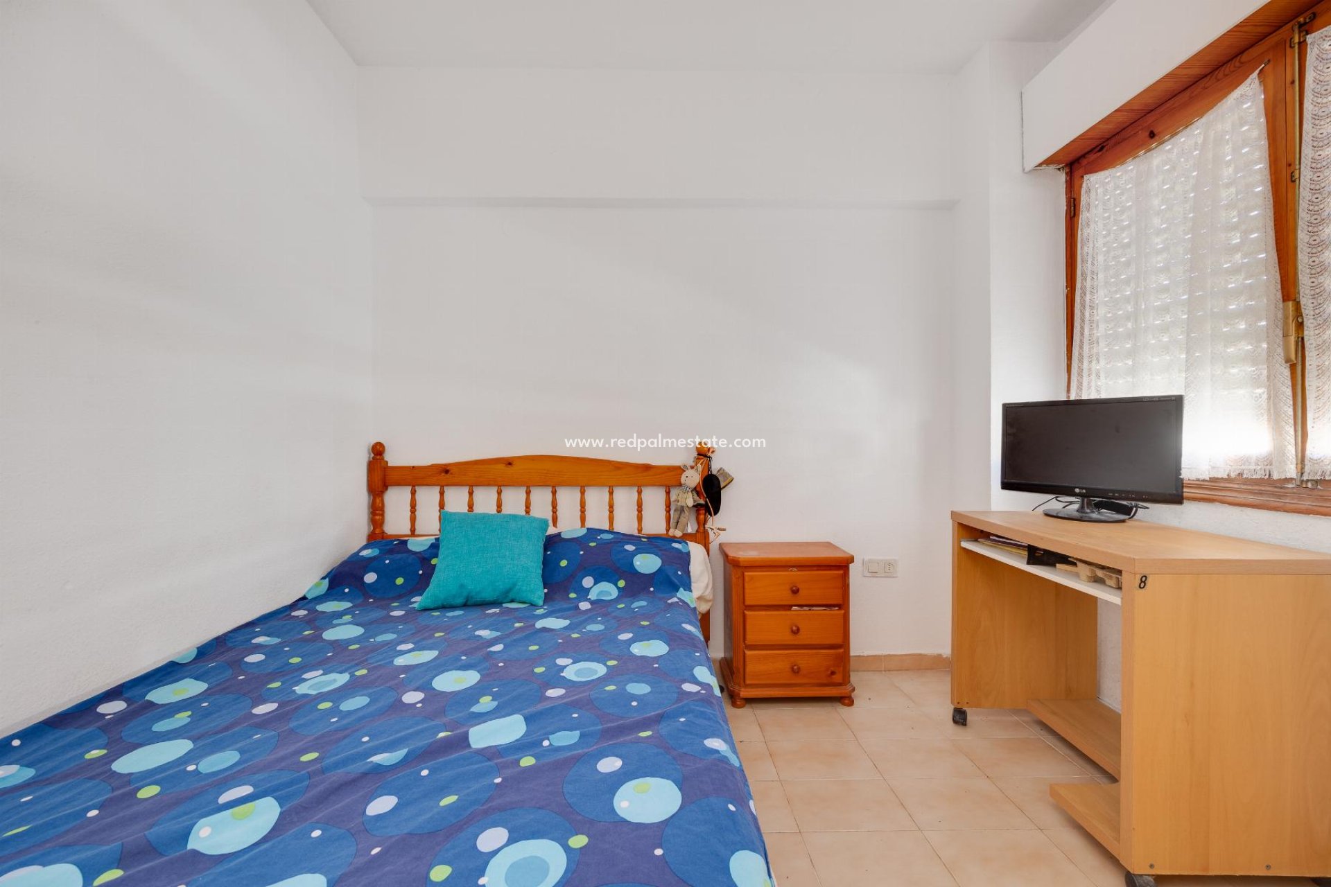 Herverkoop - Bungalow -
Torrevieja - Costa Blanca