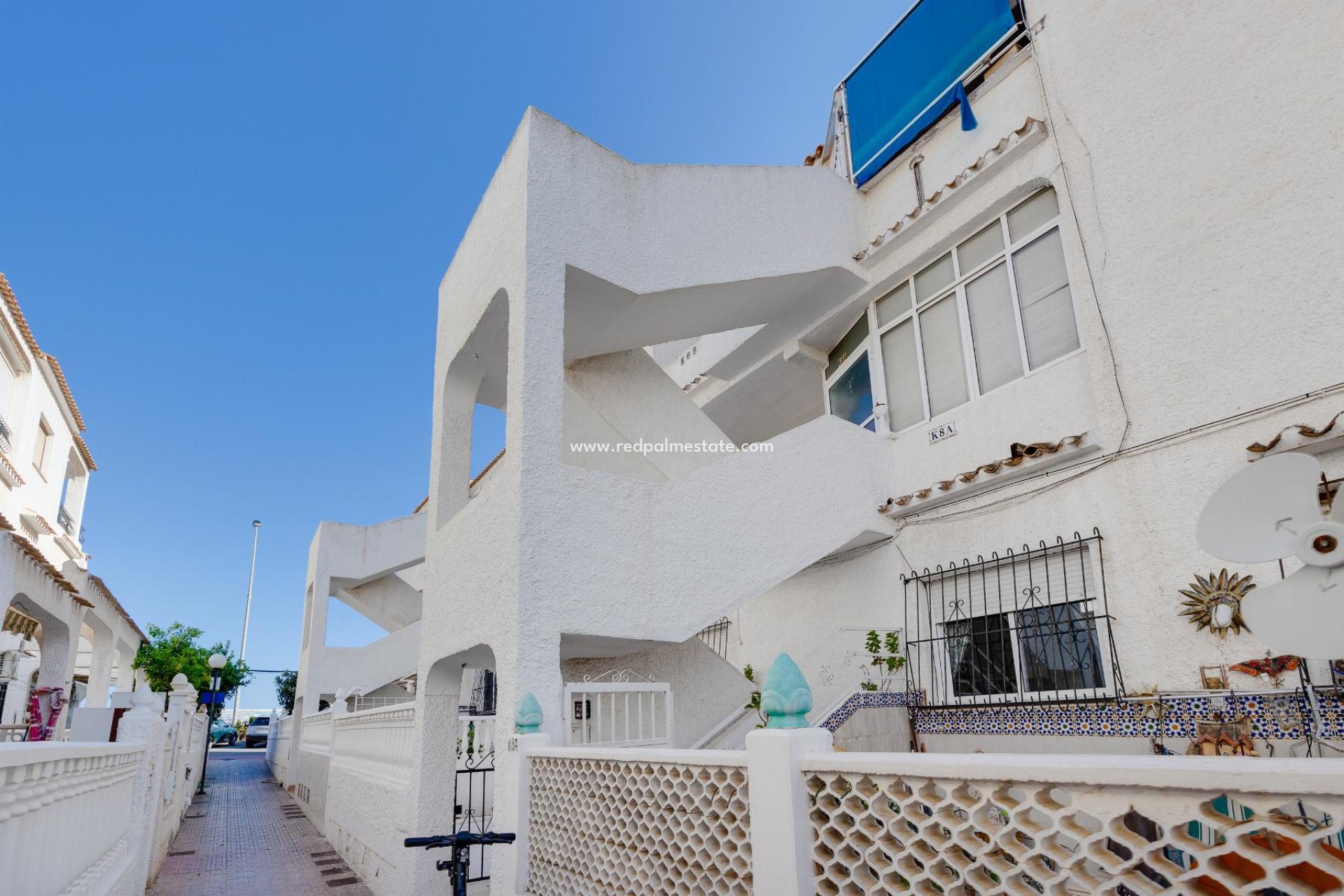 Herverkoop - Bungalow -
Torrevieja - Costa Blanca