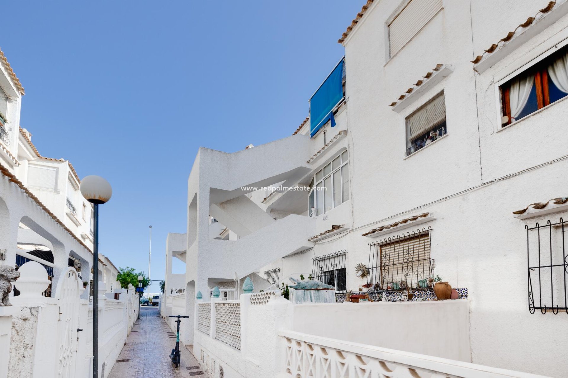 Herverkoop - Bungalow -
Torrevieja - Costa Blanca