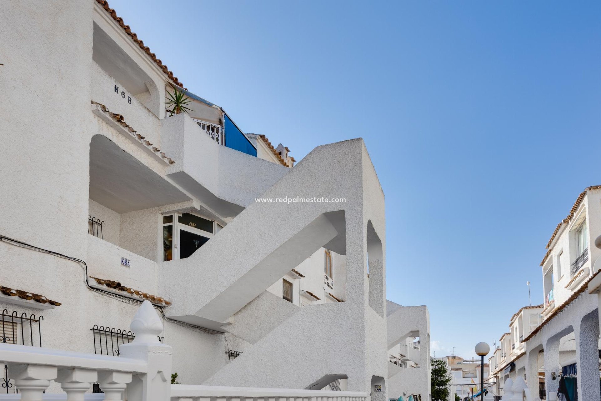 Herverkoop - Bungalow -
Torrevieja - Costa Blanca