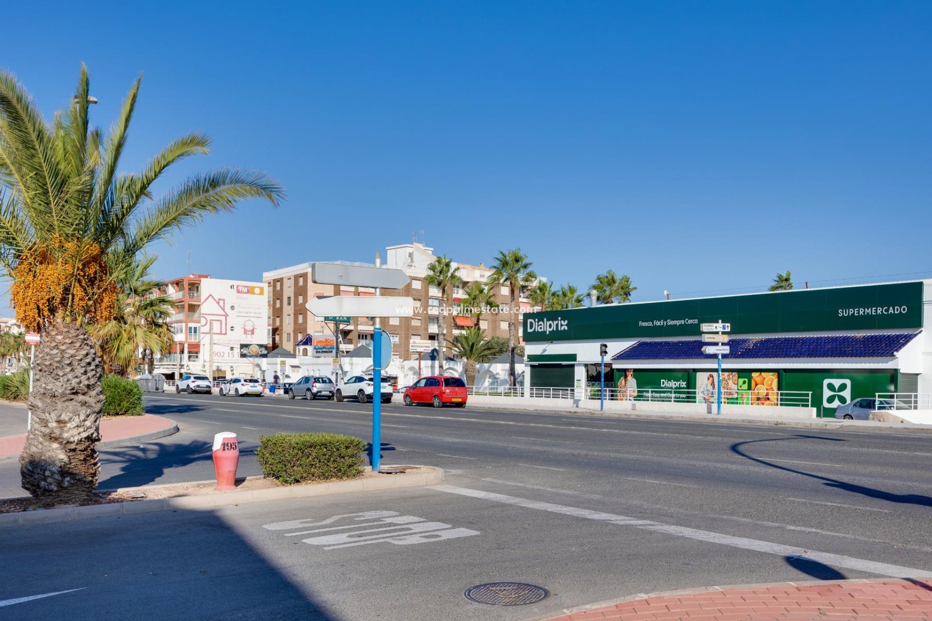 Herverkoop - Bungalow -
Torrevieja - Costa Blanca