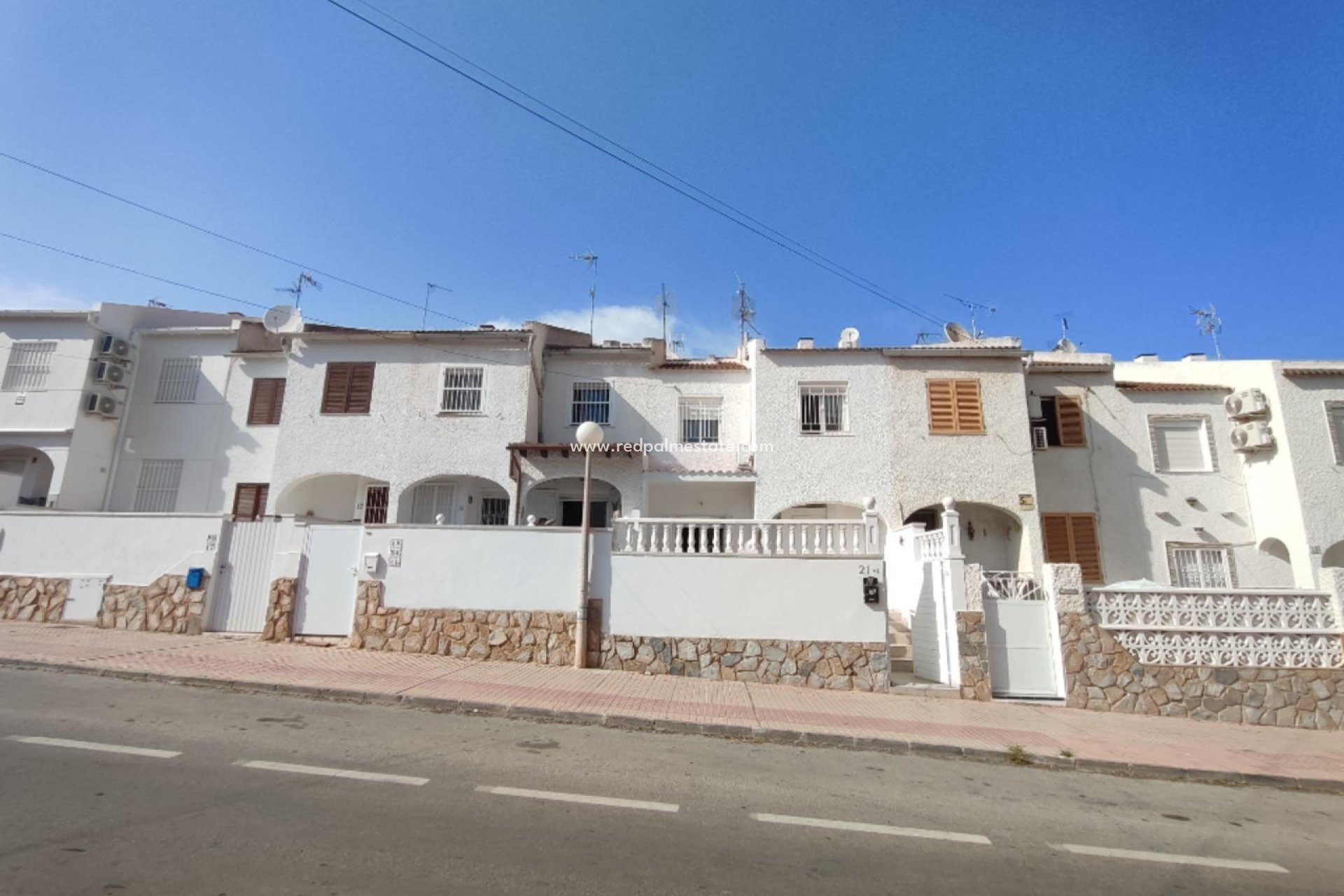 Herverkoop - Bungalow -
Torrevieja - Costa Blanca