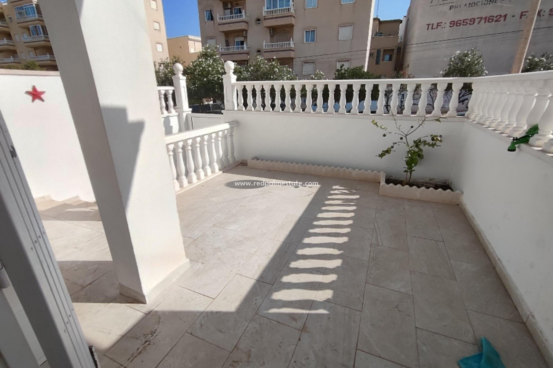 Herverkoop - Bungalow -
Torrevieja - Costa Blanca