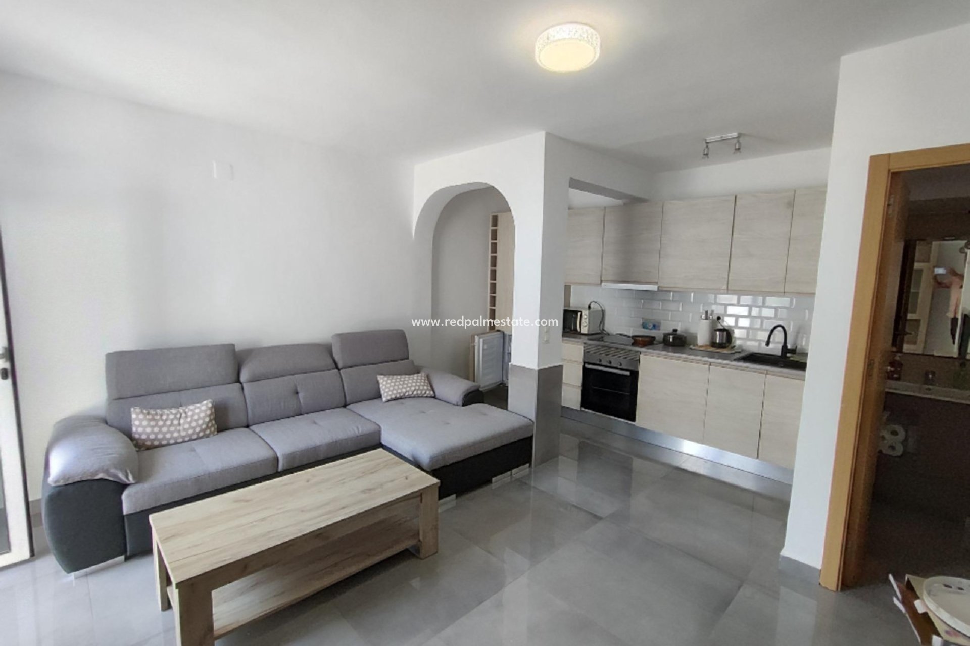 Herverkoop - Bungalow -
Torrevieja - Costa Blanca