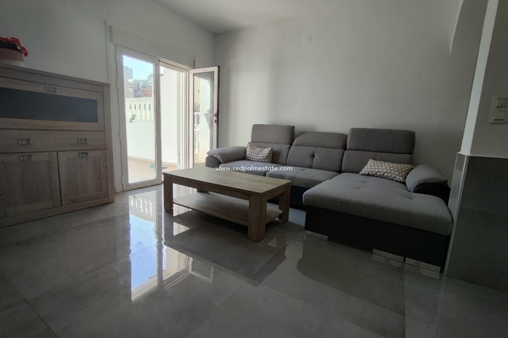 Herverkoop - Bungalow -
Torrevieja - Costa Blanca