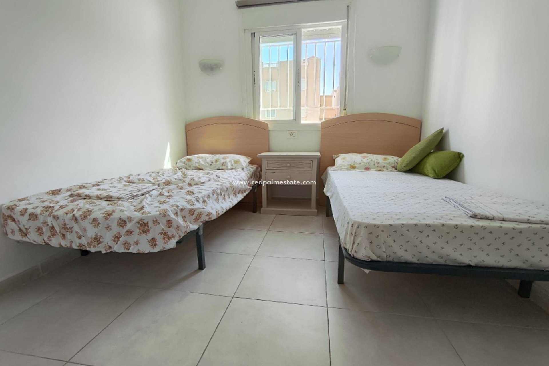 Herverkoop - Bungalow -
Torrevieja - Costa Blanca