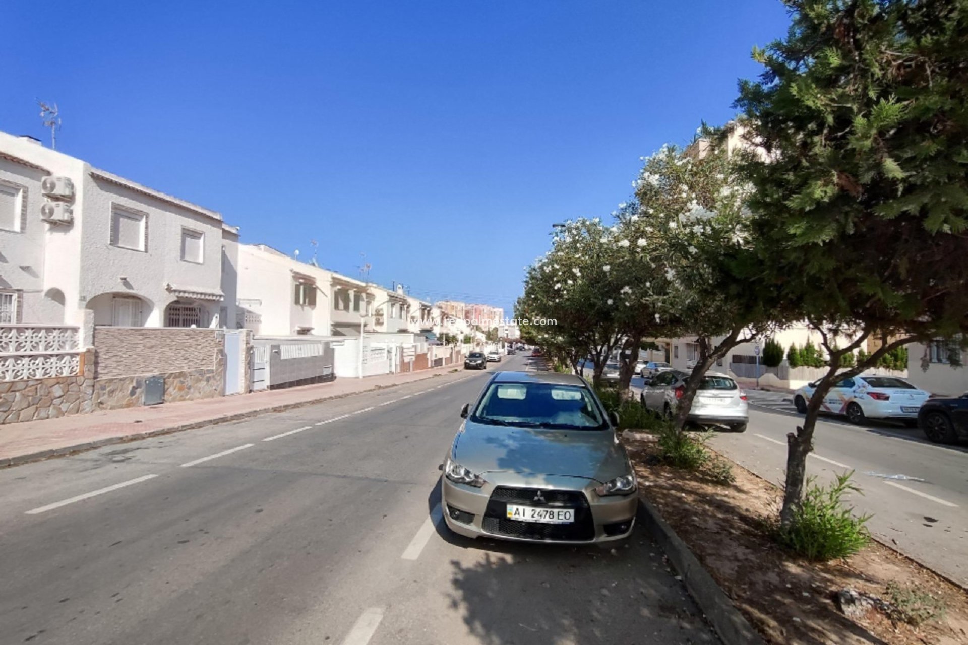 Herverkoop - Bungalow -
Torrevieja - Costa Blanca