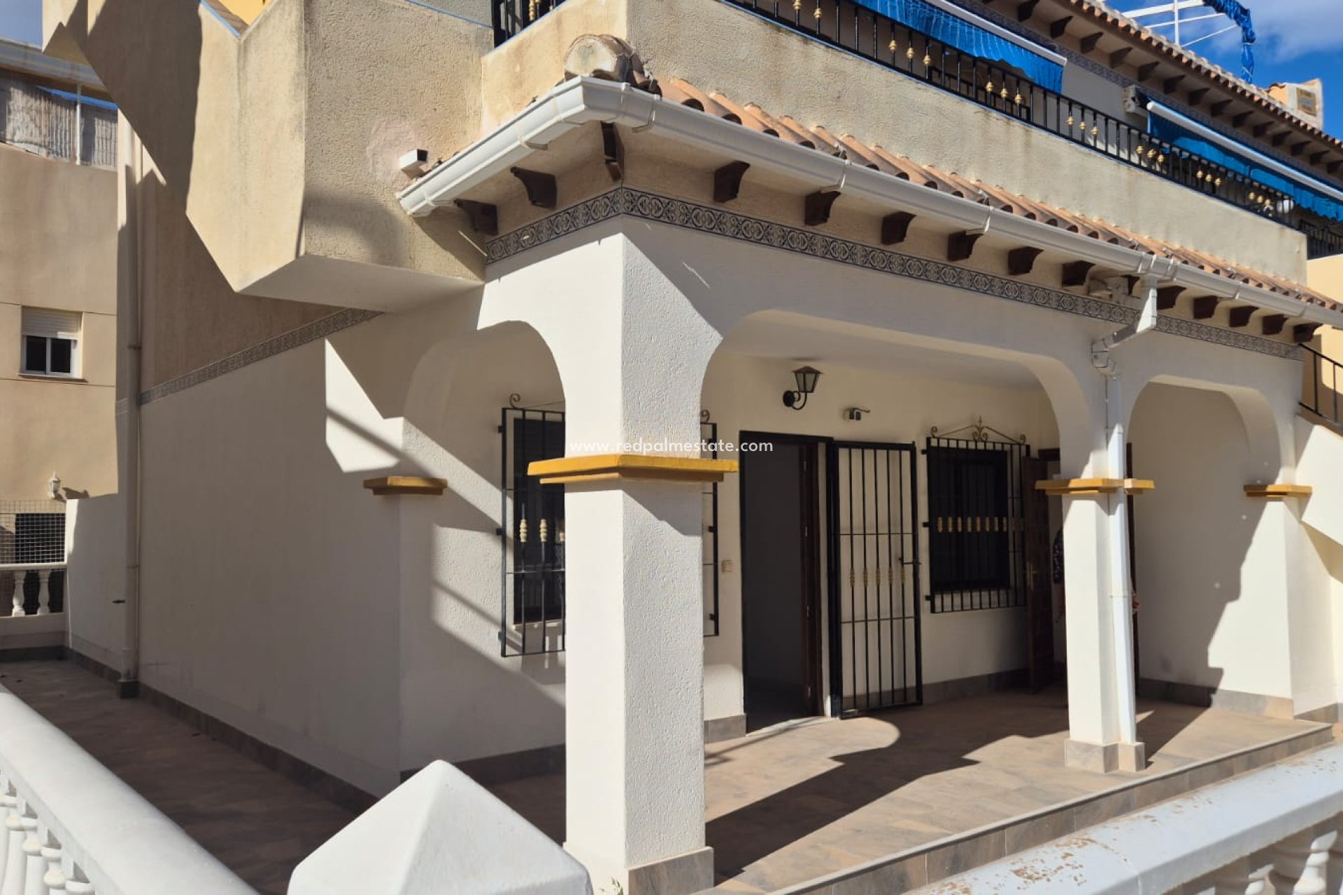 Herverkoop - Bungalow -
Torrevieja - Costa Blanca