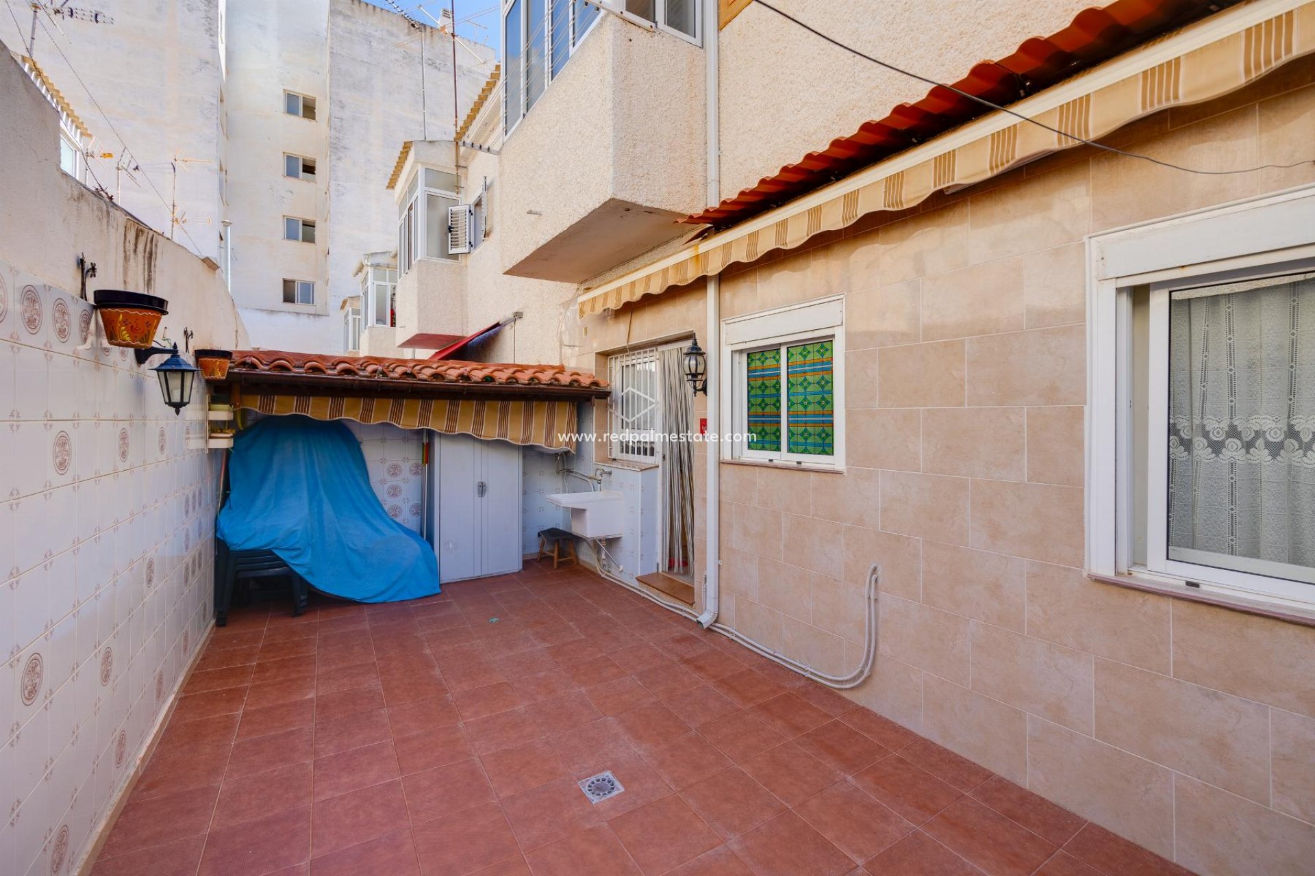 Herverkoop - Bungalow -
Torrevieja - El Acequión - Los Náufragos