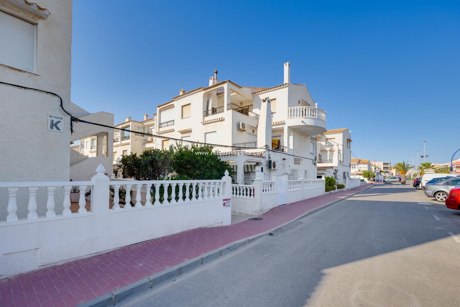 Herverkoop - Bungalow -
Torrevieja - El Acequión - Los Náufragos