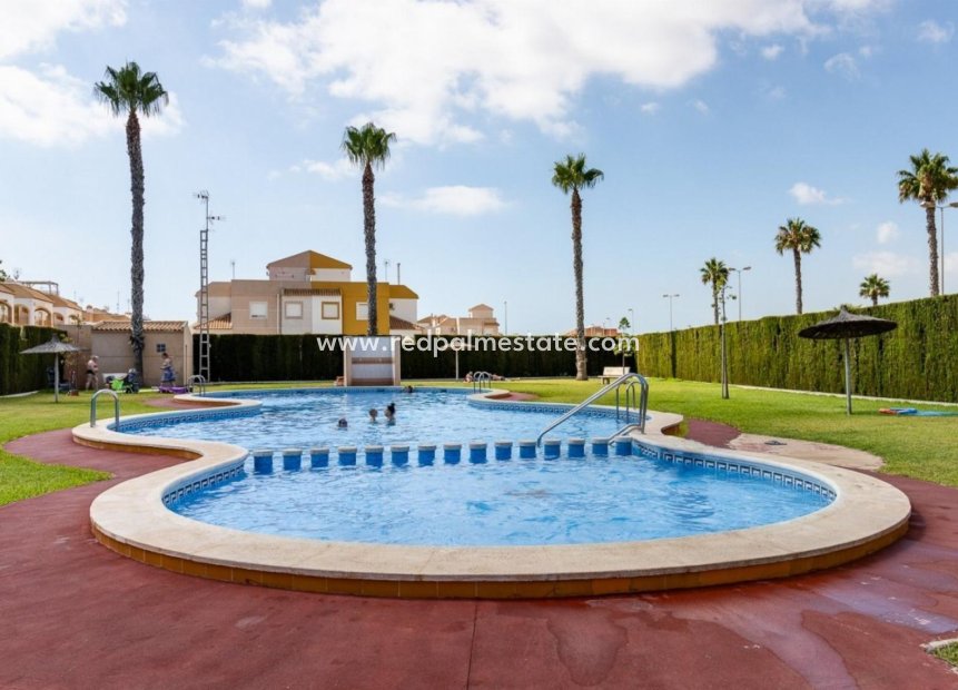 Herverkoop - Bungalow -
Torrevieja - El Limonar