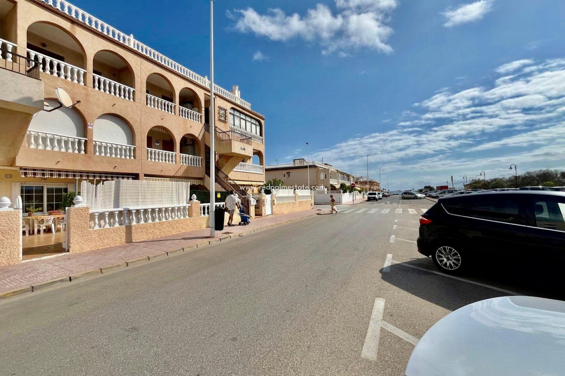 Herverkoop - Bungalow -
Torrevieja - La Mata