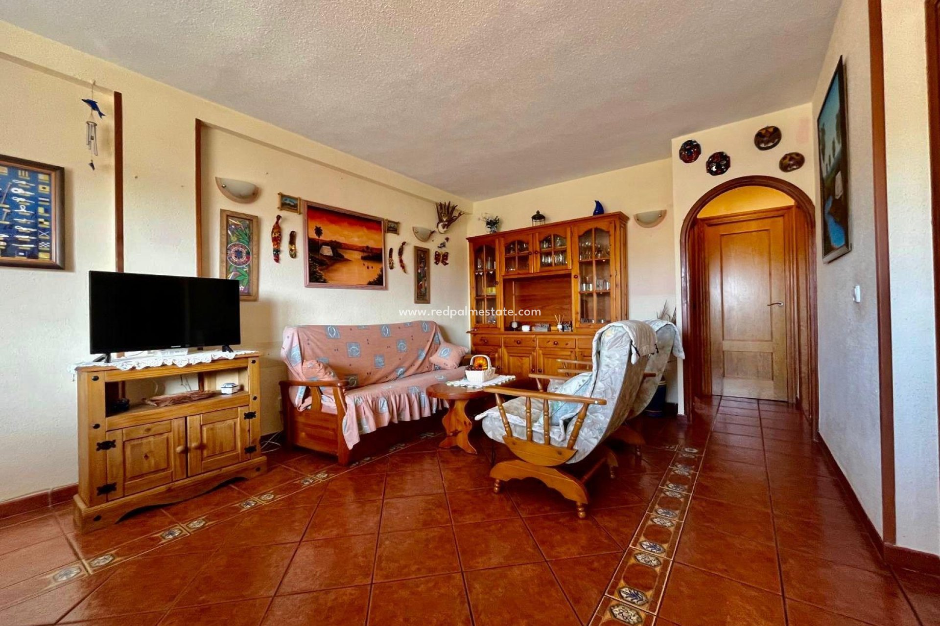 Herverkoop - Bungalow -
Torrevieja - La Mata