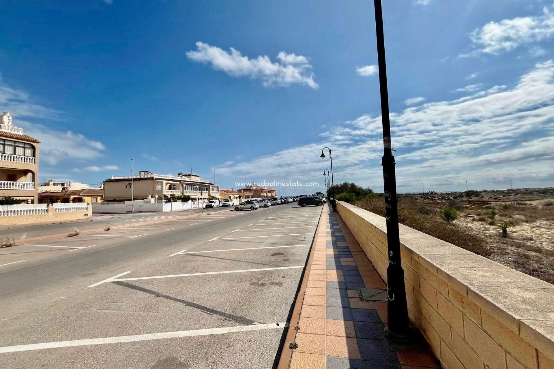 Herverkoop - Bungalow -
Torrevieja - La Mata