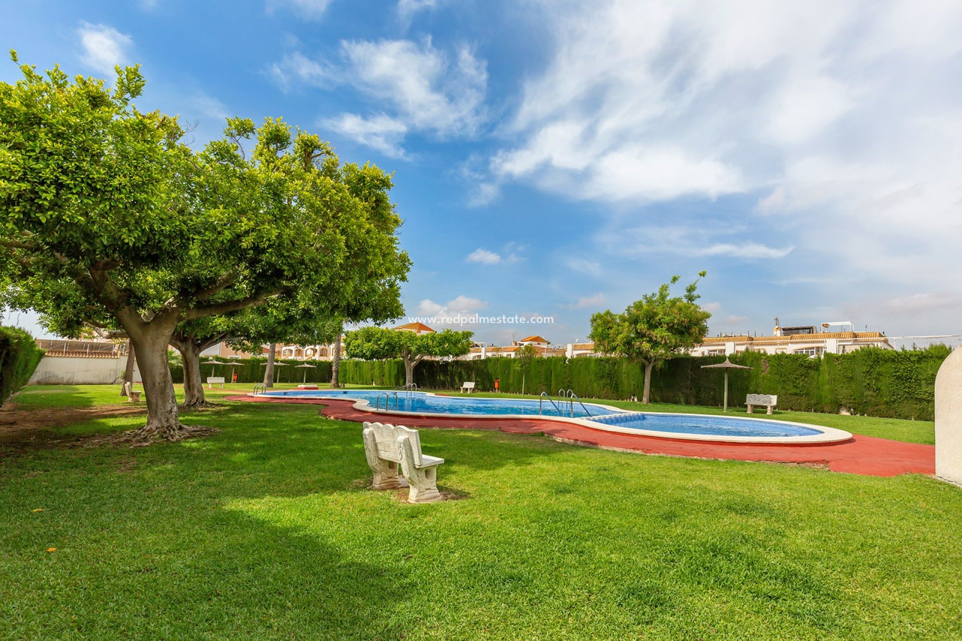 Herverkoop - Bungalow -
Torrevieja - La Siesta - El Salado -  Torreta