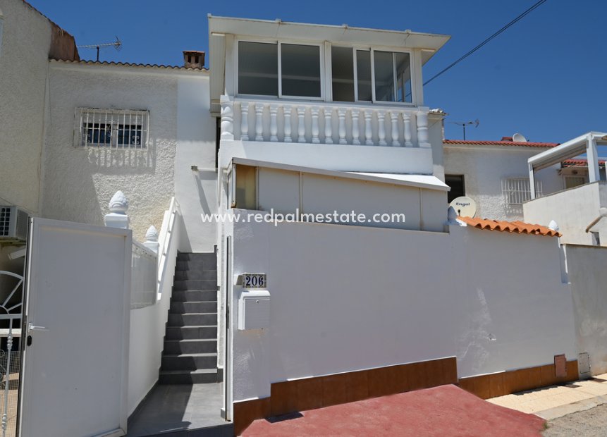 Herverkoop - Bungalow -
Torrevieja - La Siesta - El Salado -  Torreta