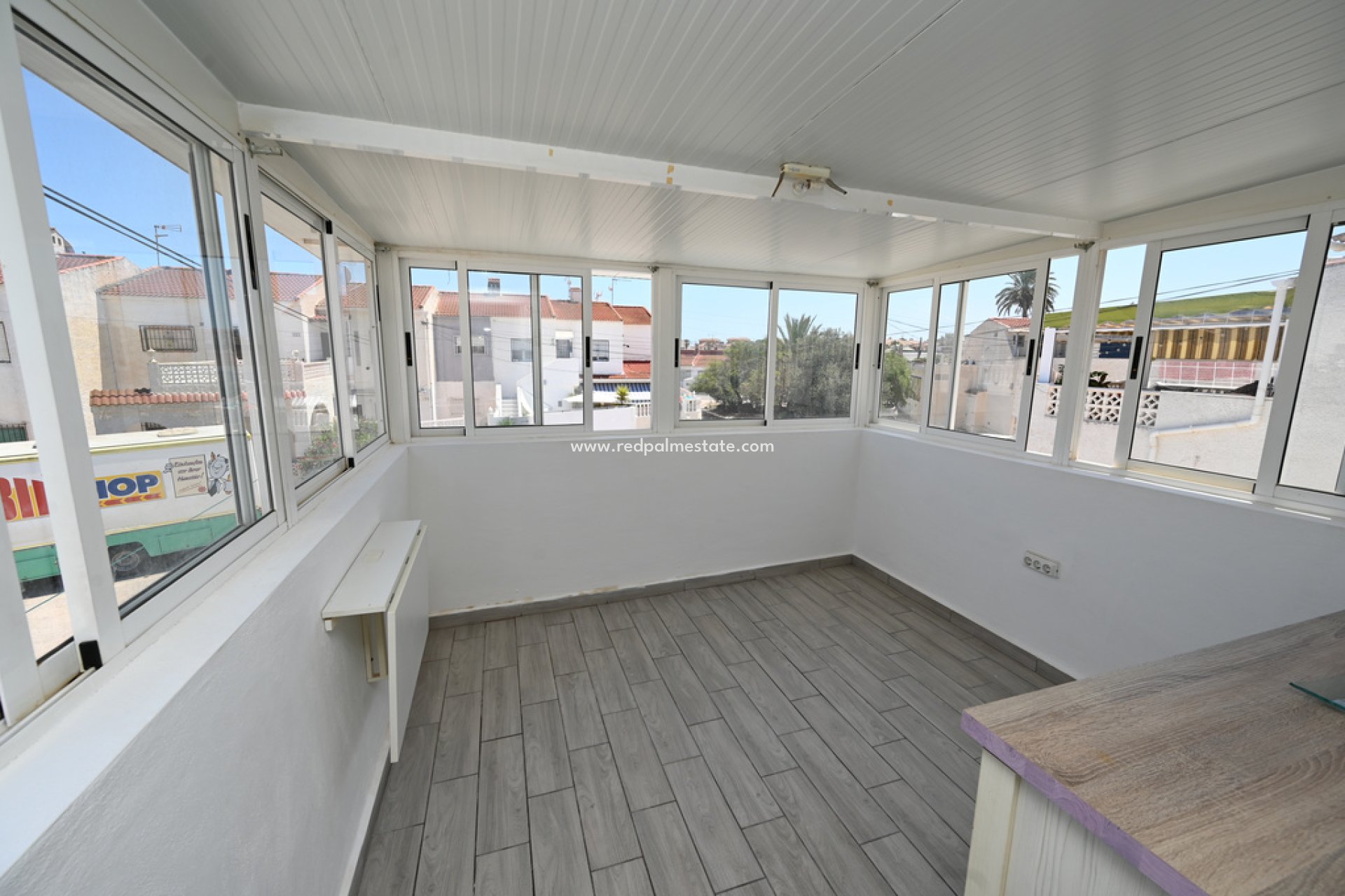 Herverkoop - Bungalow -
Torrevieja - La Siesta - El Salado -  Torreta