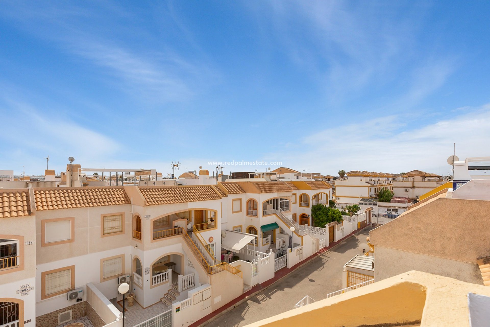 Herverkoop - Bungalow -
Torrevieja - La Siesta - El Salado -  Torreta