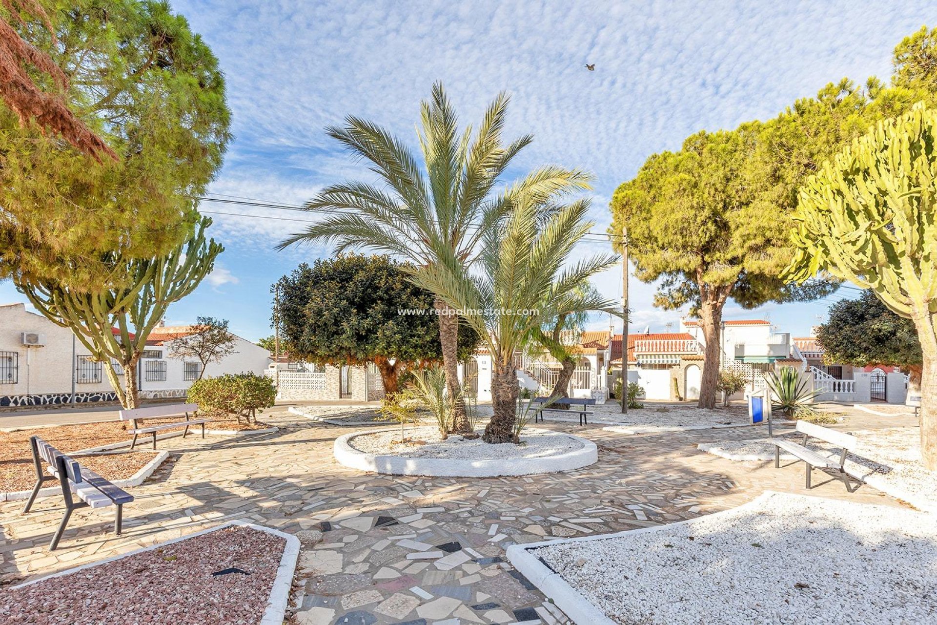 Herverkoop - Bungalow -
Torrevieja - La Siesta - El Salado -  Torreta