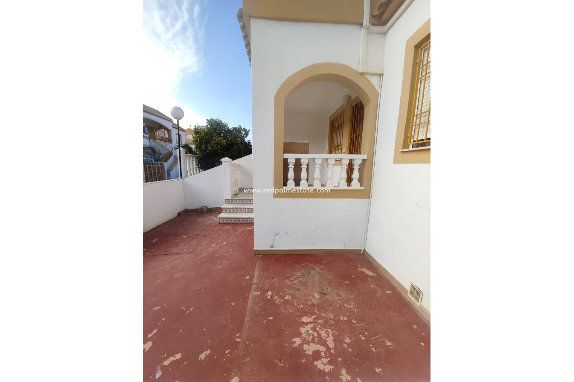 Herverkoop - Bungalow -
Torrevieja - La Siesta - El Salado -  Torreta