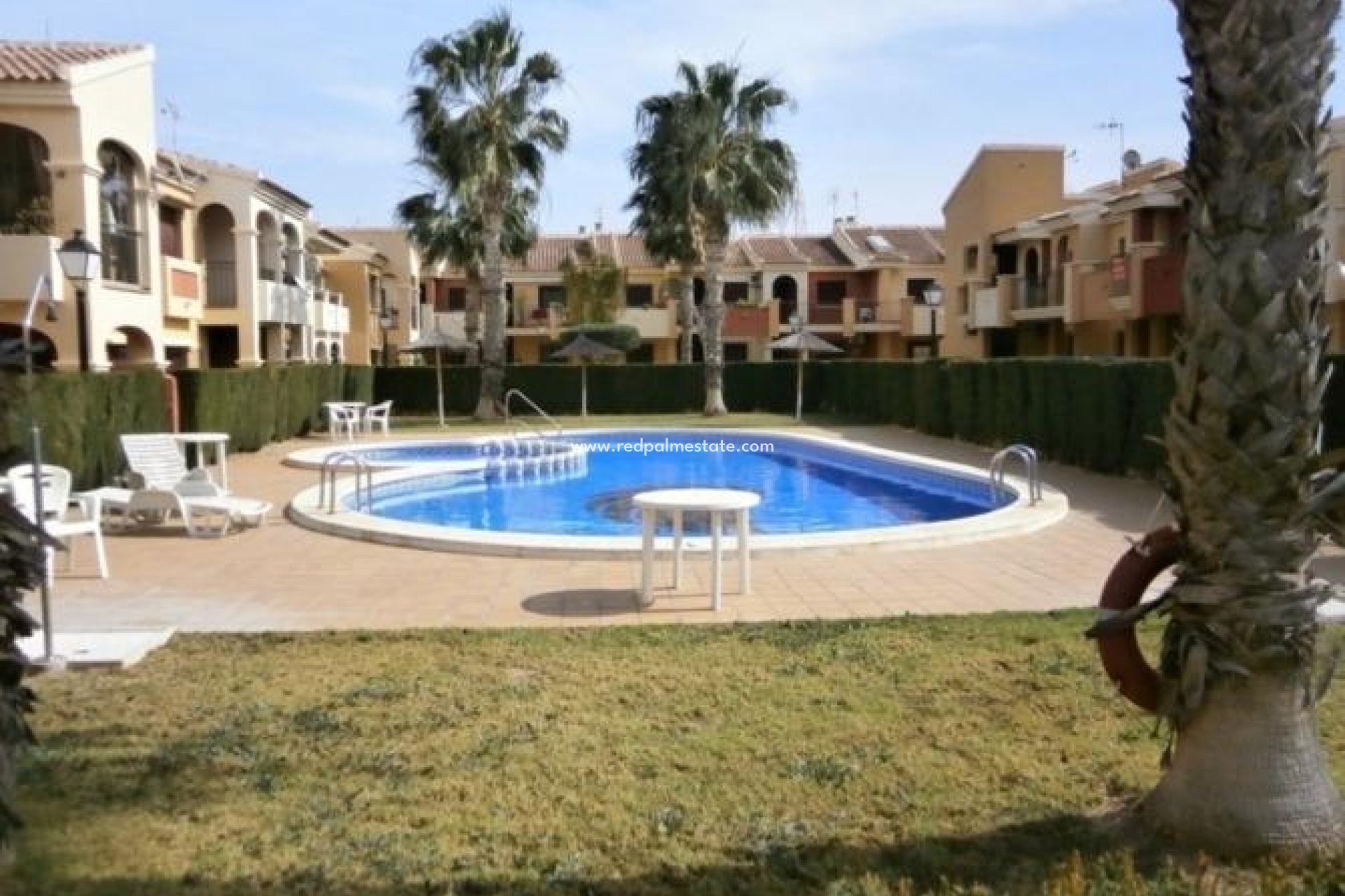 Herverkoop - Bungalow -
Torrevieja - La Siesta - El Salado -  Torreta