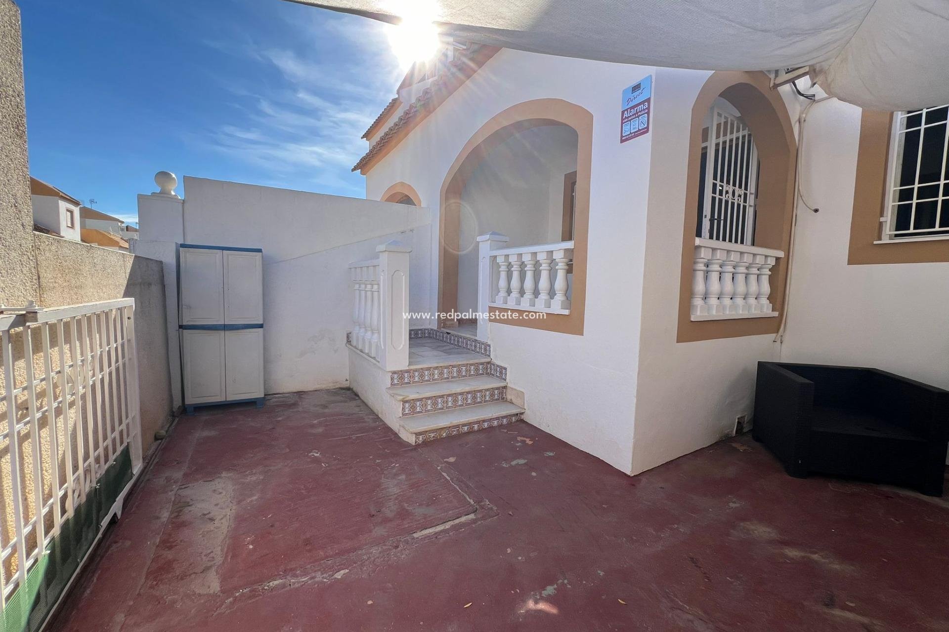 Herverkoop - Bungalow -
Torrevieja - La Siesta - El Salado -  Torreta