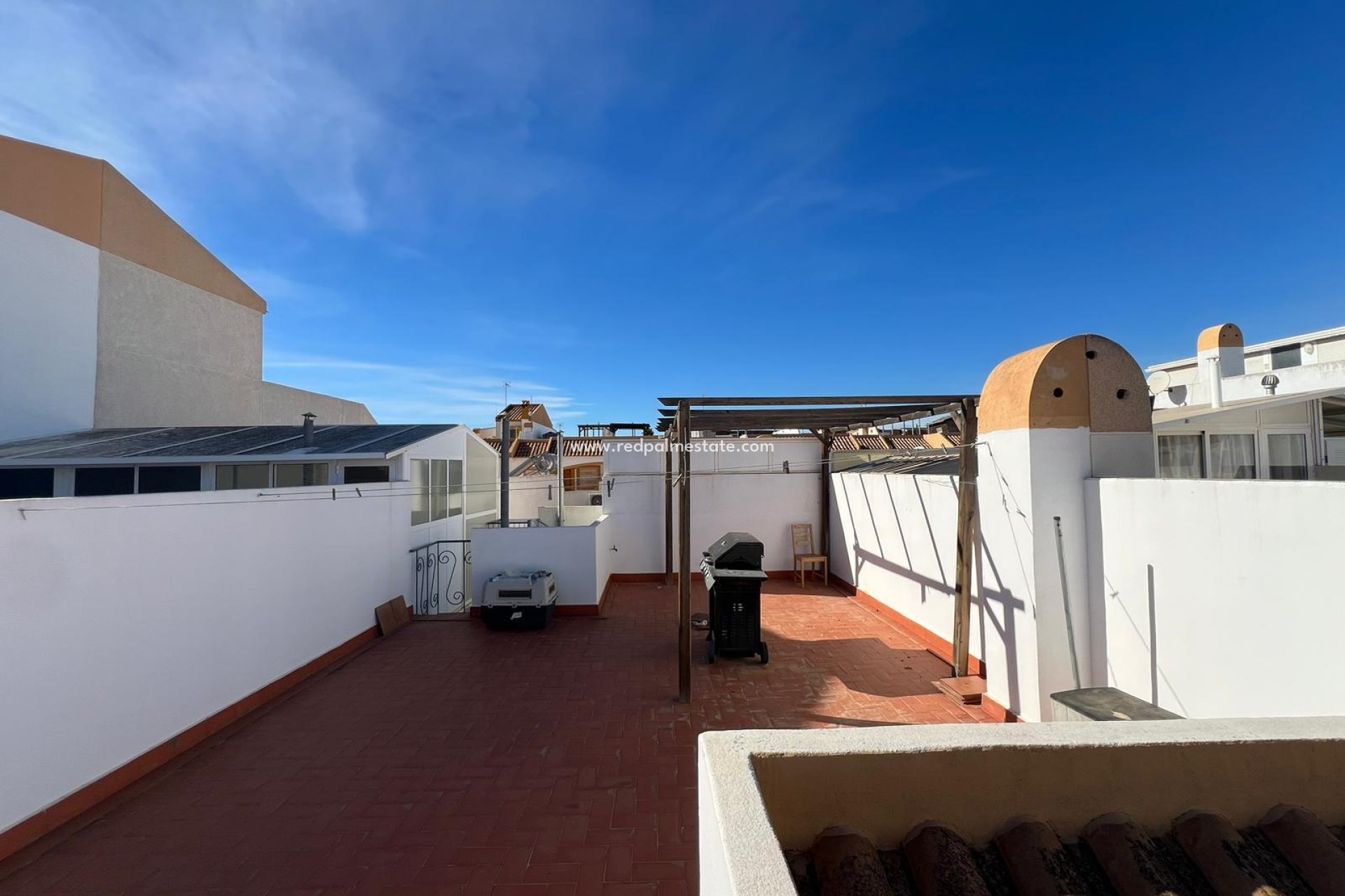 Herverkoop - Bungalow -
Torrevieja - La Siesta - El Salado -  Torreta