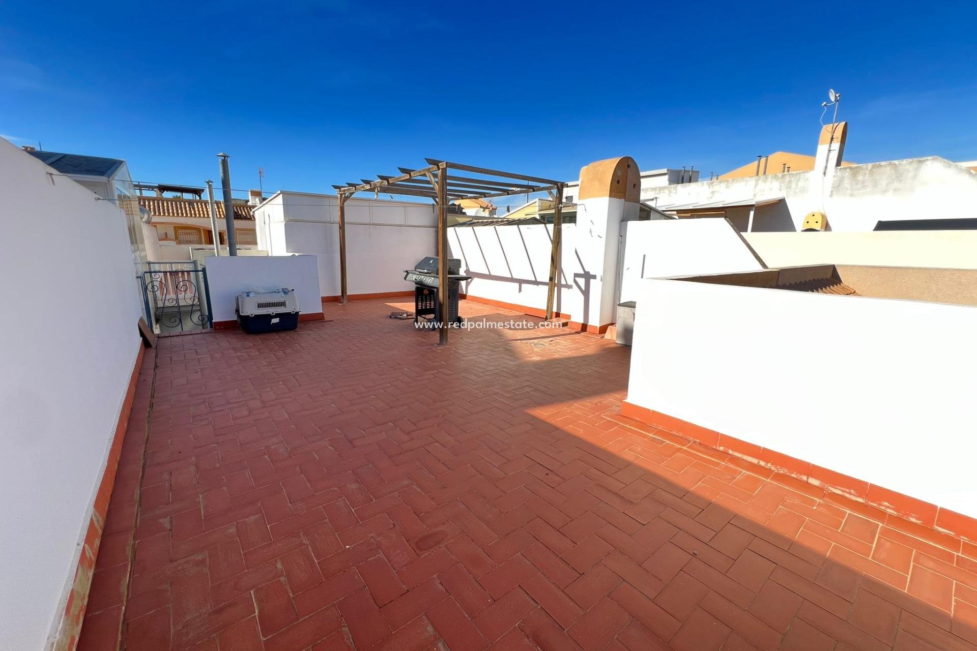 Herverkoop - Bungalow -
Torrevieja - La Siesta - El Salado -  Torreta