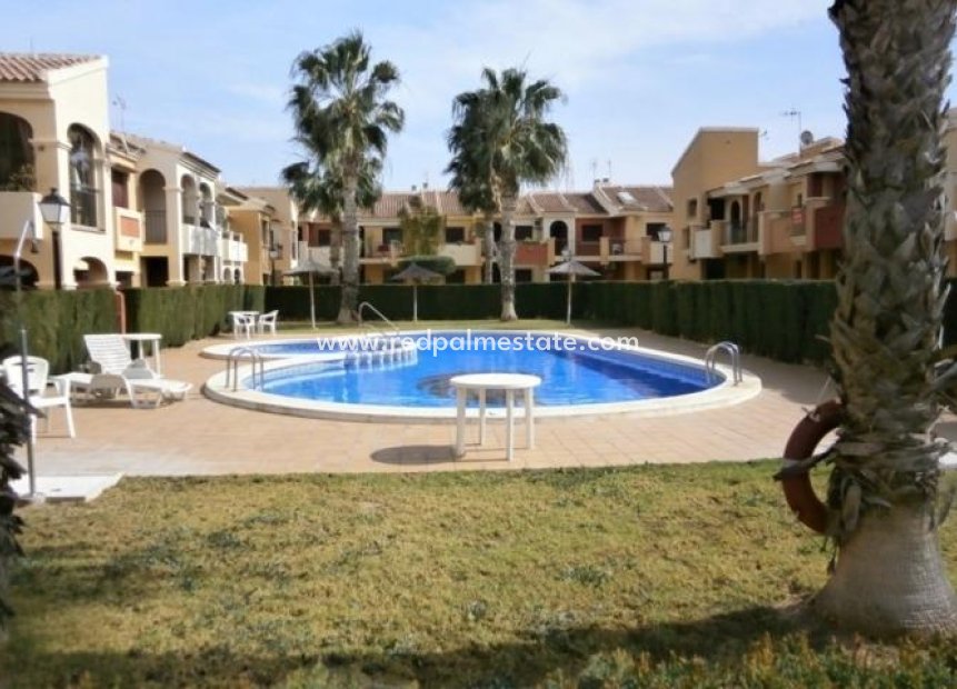 Herverkoop - Bungalow -
Torrevieja - La Siesta - El Salado -  Torreta