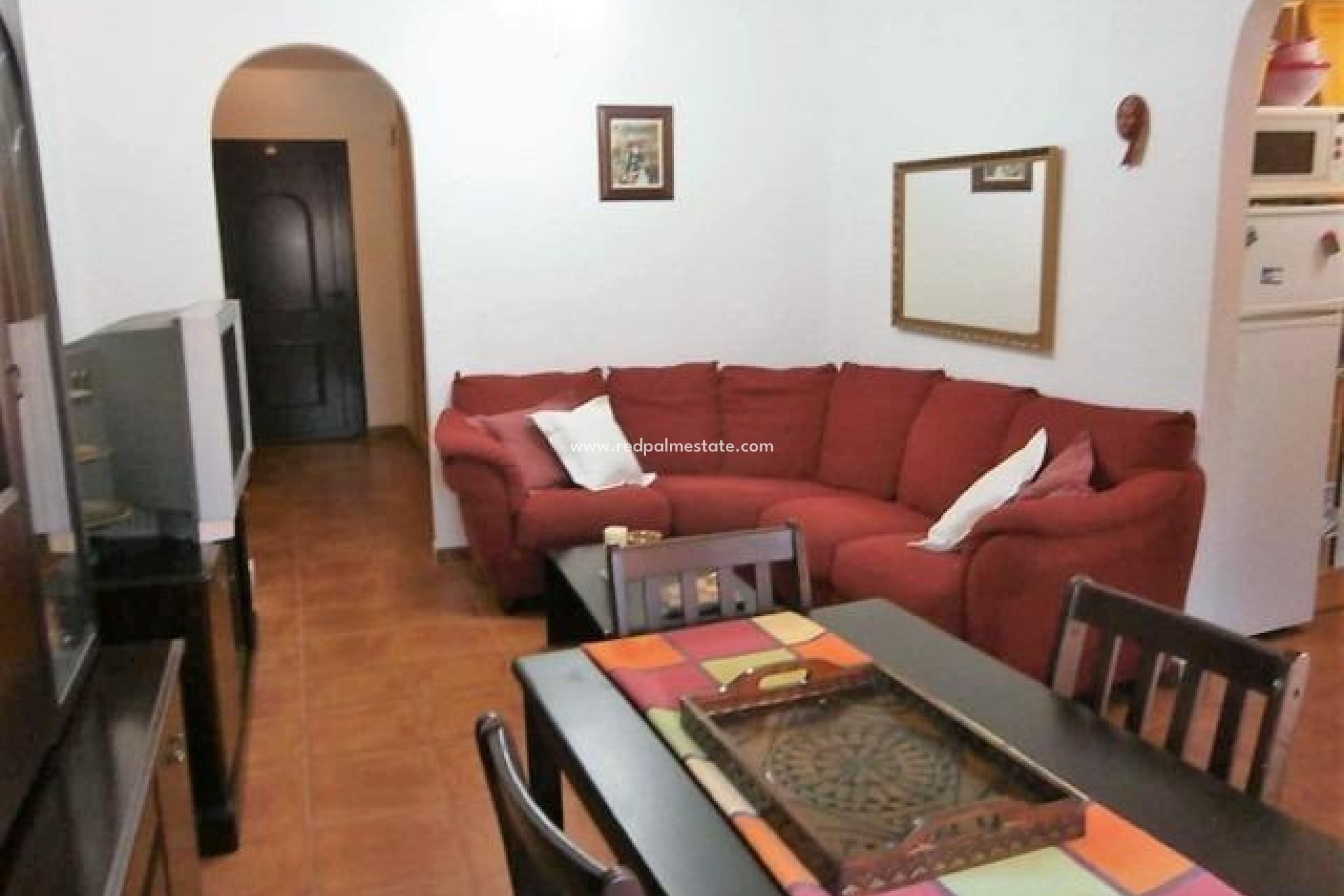 Herverkoop - Bungalow -
Torrevieja - La Siesta - El Salado -  Torreta