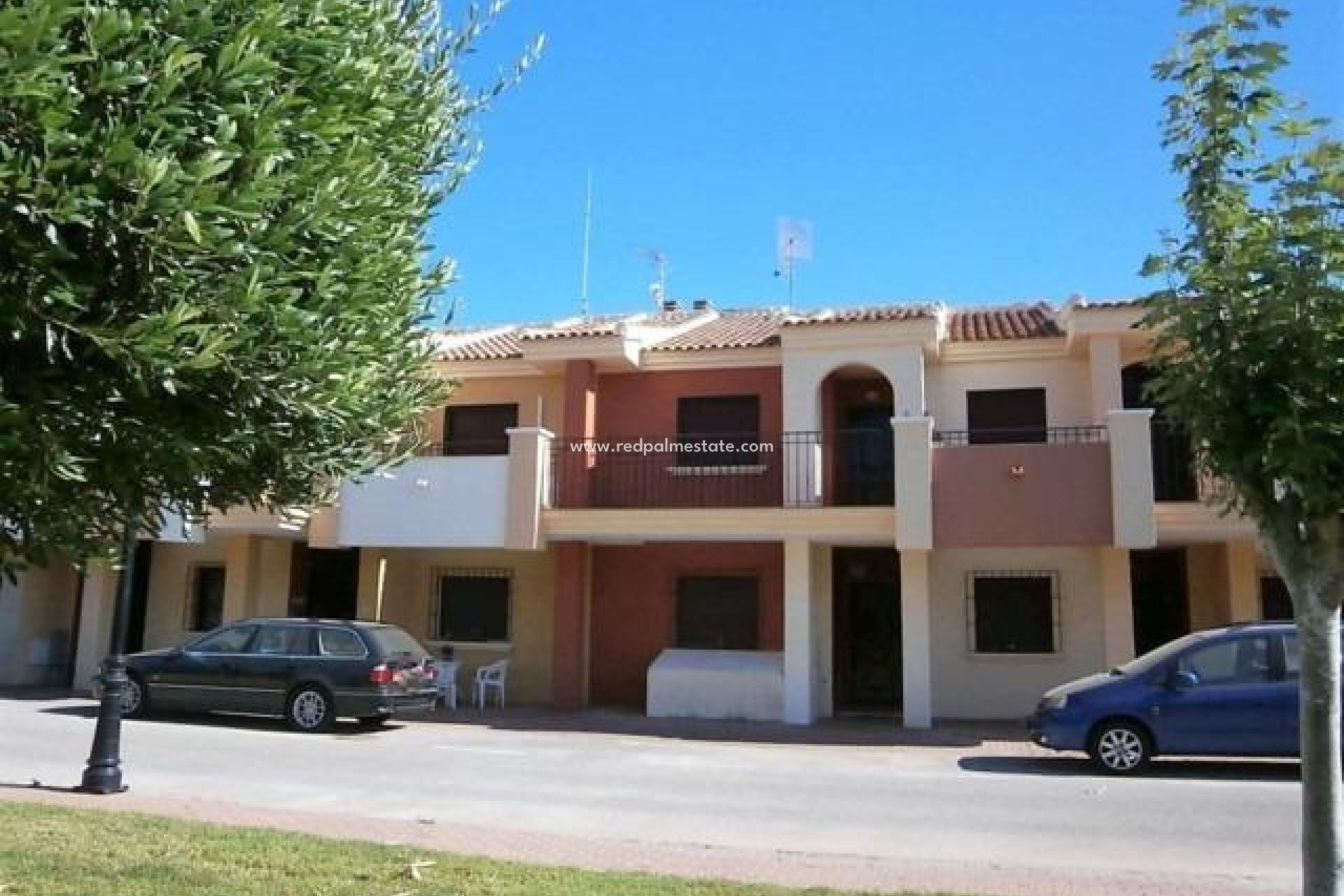 Herverkoop - Bungalow -
Torrevieja - La Siesta - El Salado -  Torreta