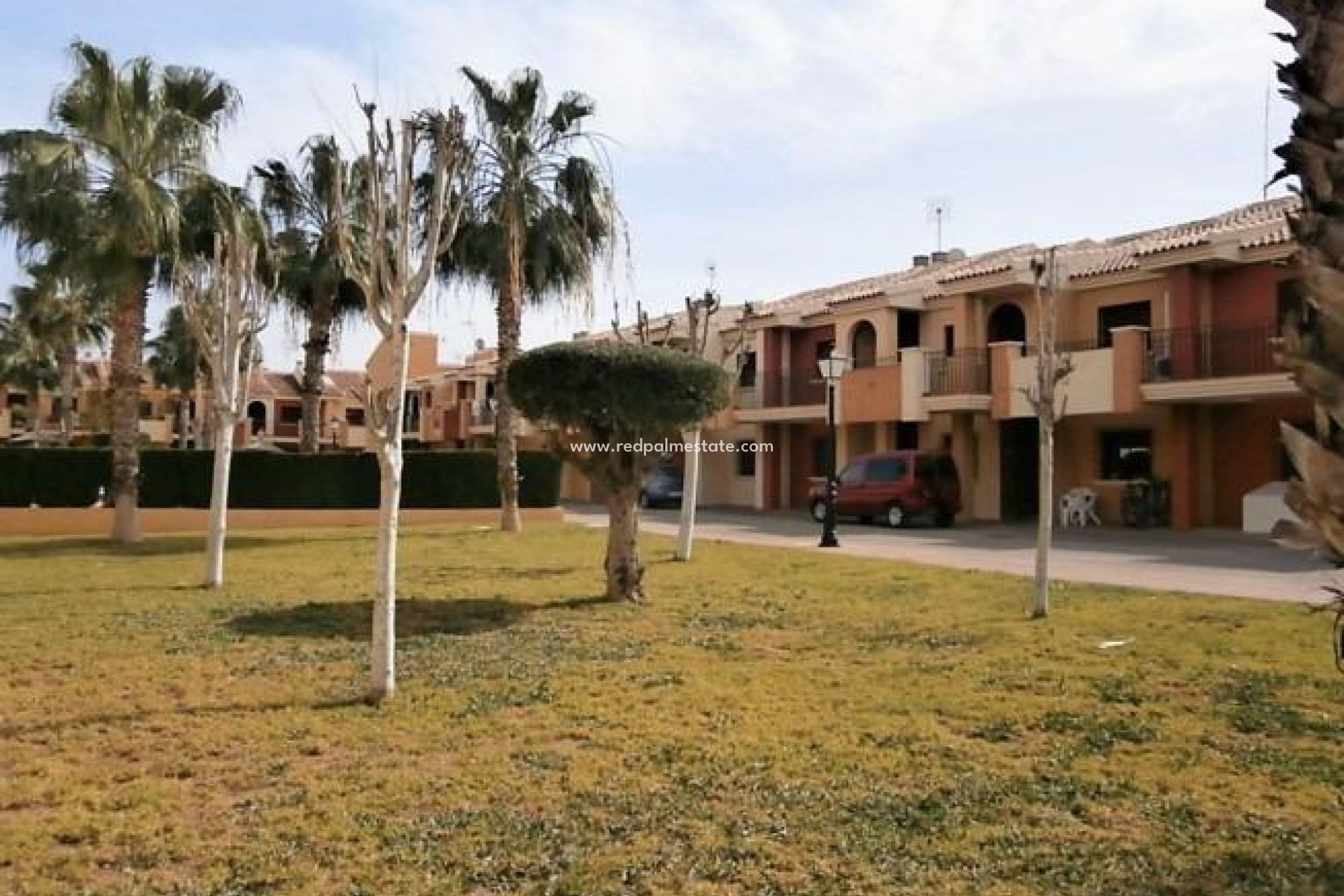 Herverkoop - Bungalow -
Torrevieja - La Siesta - El Salado -  Torreta