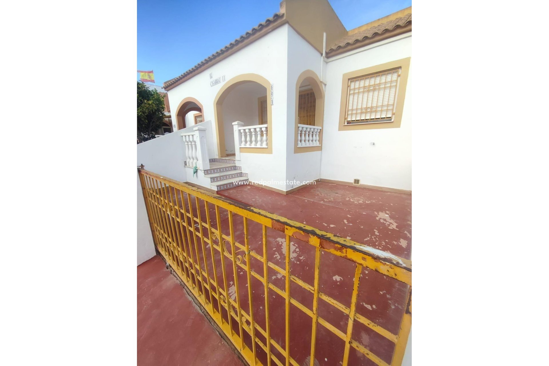 Herverkoop - Bungalow -
Torrevieja - La Siesta - El Salado - Torreta