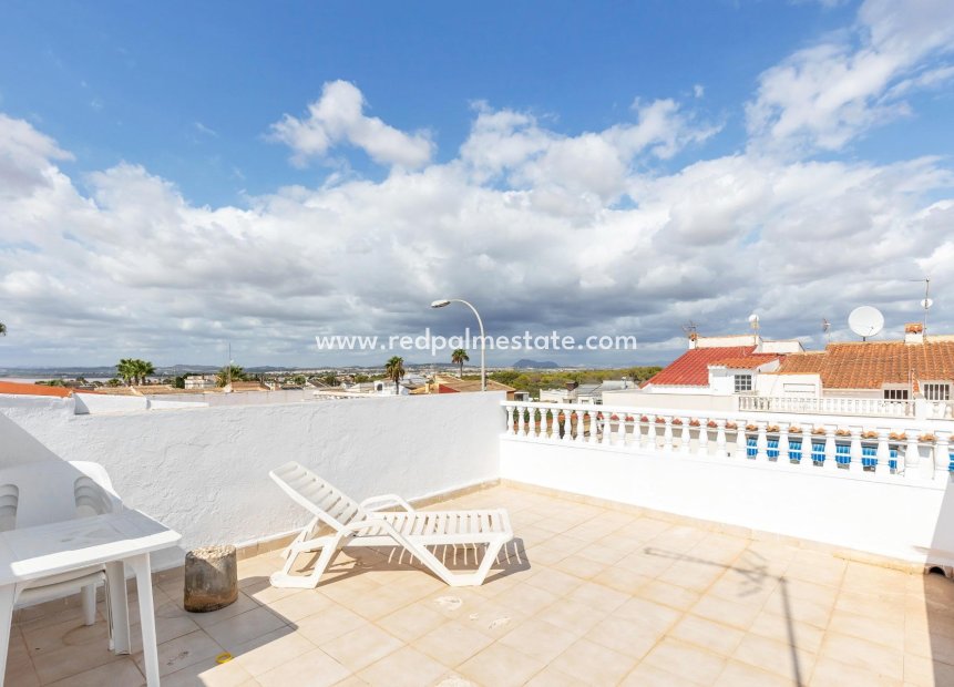 Herverkoop - Bungalow -
Torrevieja - La Siesta - El Salado -  Torreta