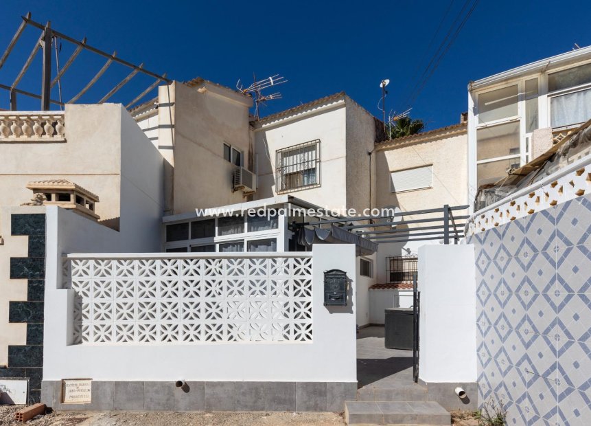 Herverkoop - Bungalow -
Torrevieja - La Siesta - El Salado -  Torreta
