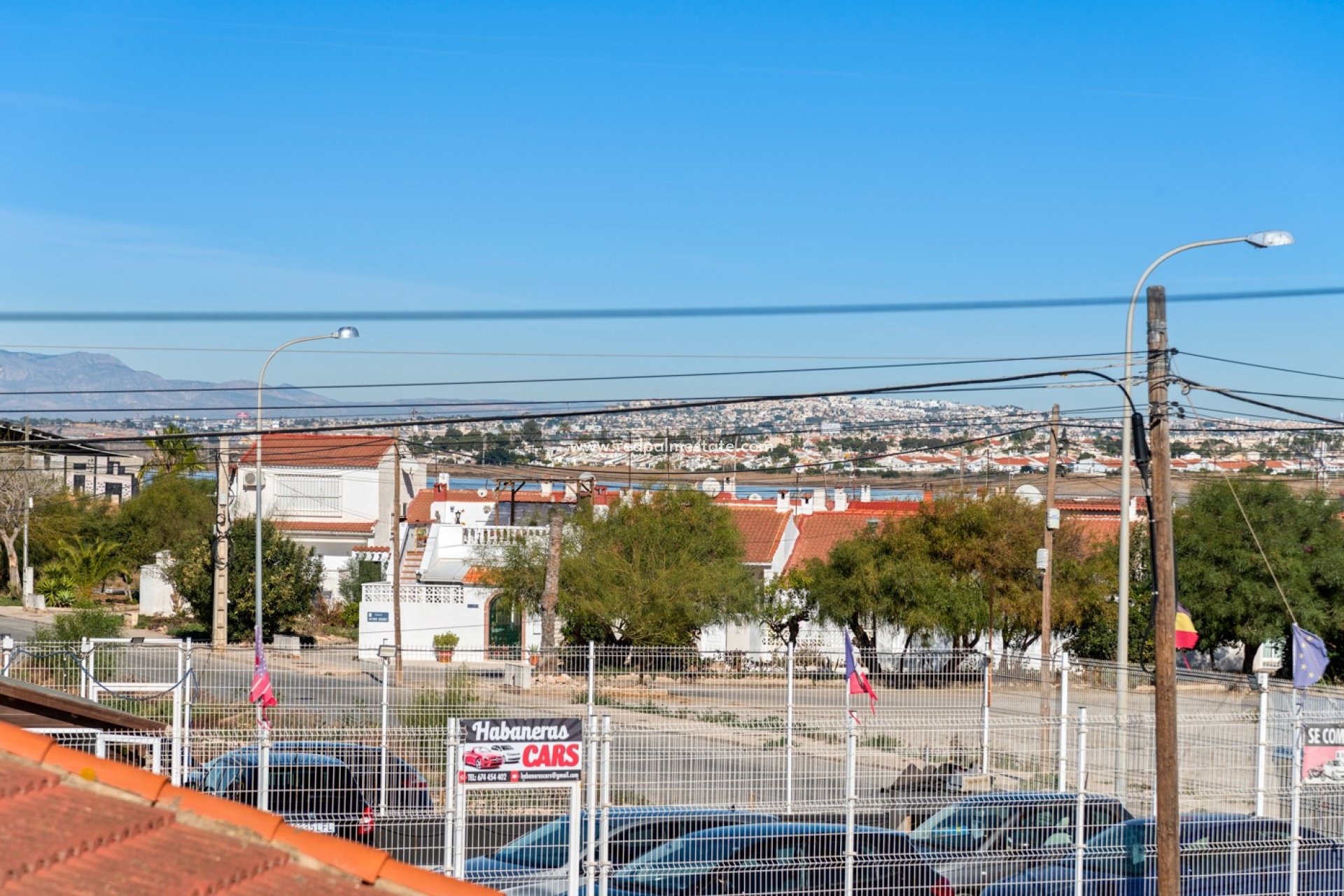 Herverkoop - Bungalow -
Torrevieja - La Siesta - El Salado -  Torreta