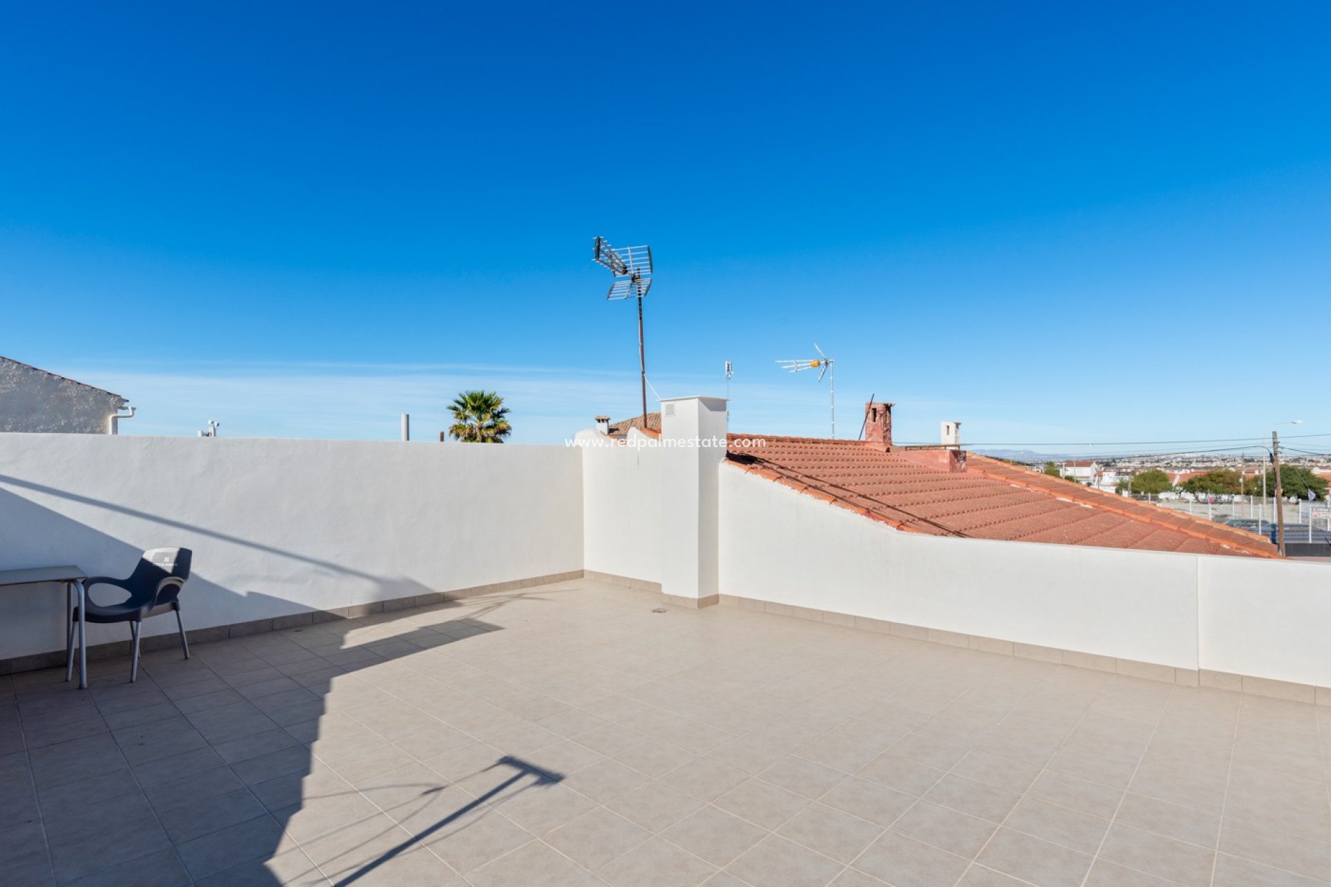 Herverkoop - Bungalow -
Torrevieja - La Siesta - El Salado -  Torreta