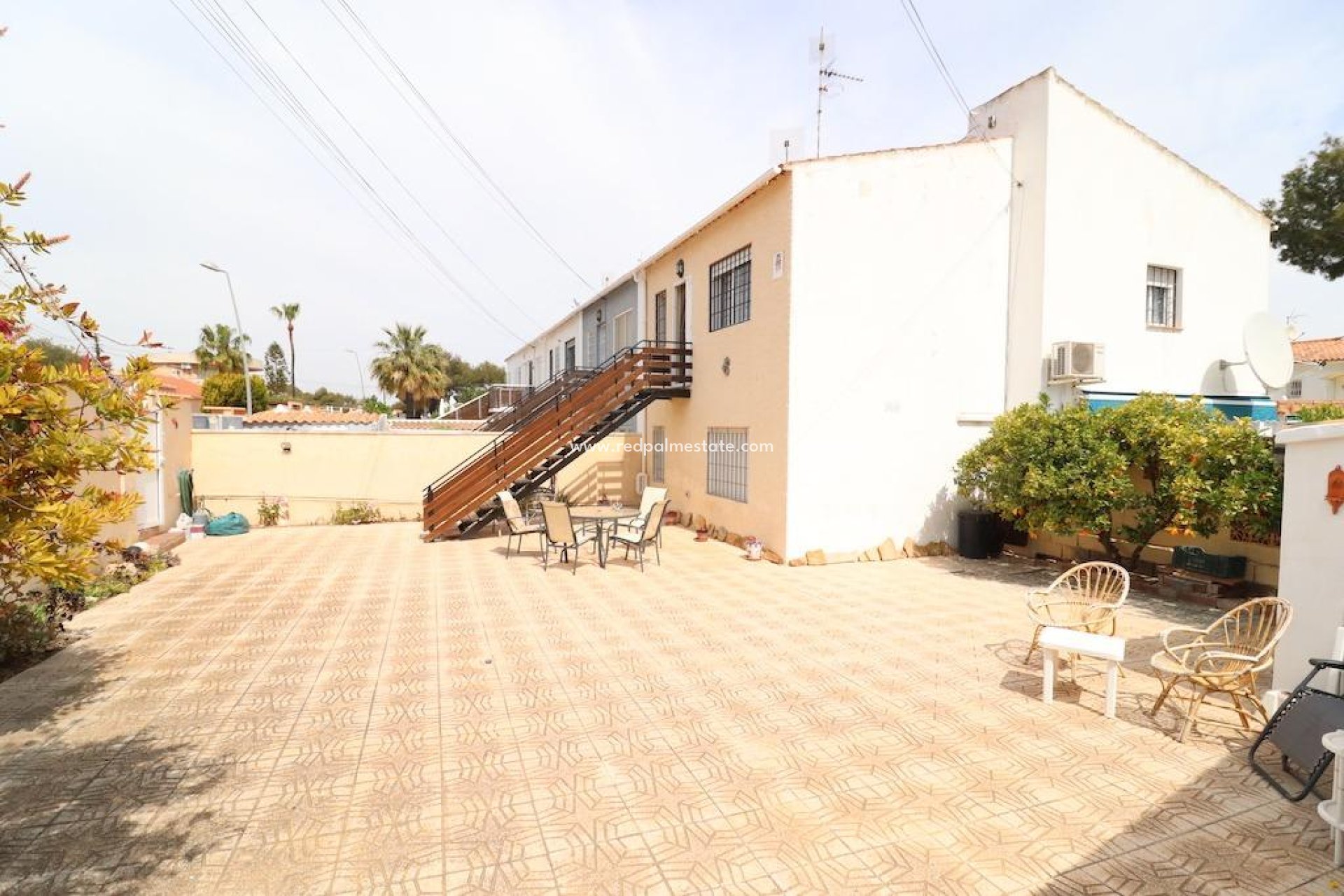 Herverkoop - Bungalow -
Torrevieja - Lago jardin