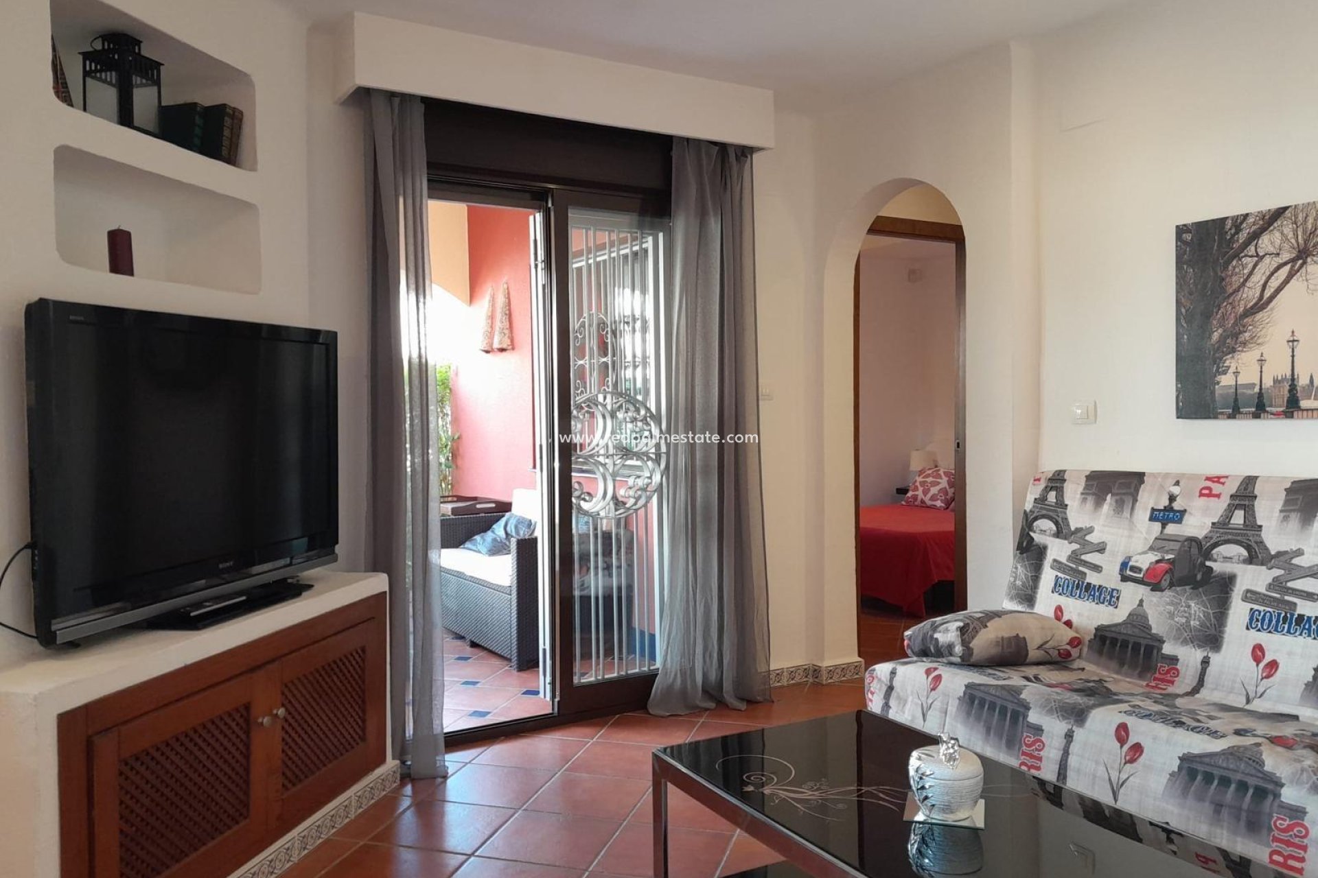 Herverkoop - Bungalow -
Torrevieja - Los altos