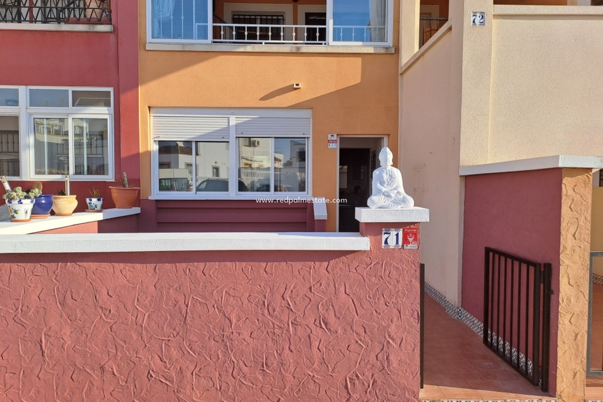 Herverkoop - Bungalow -
Torrevieja - Los Altos