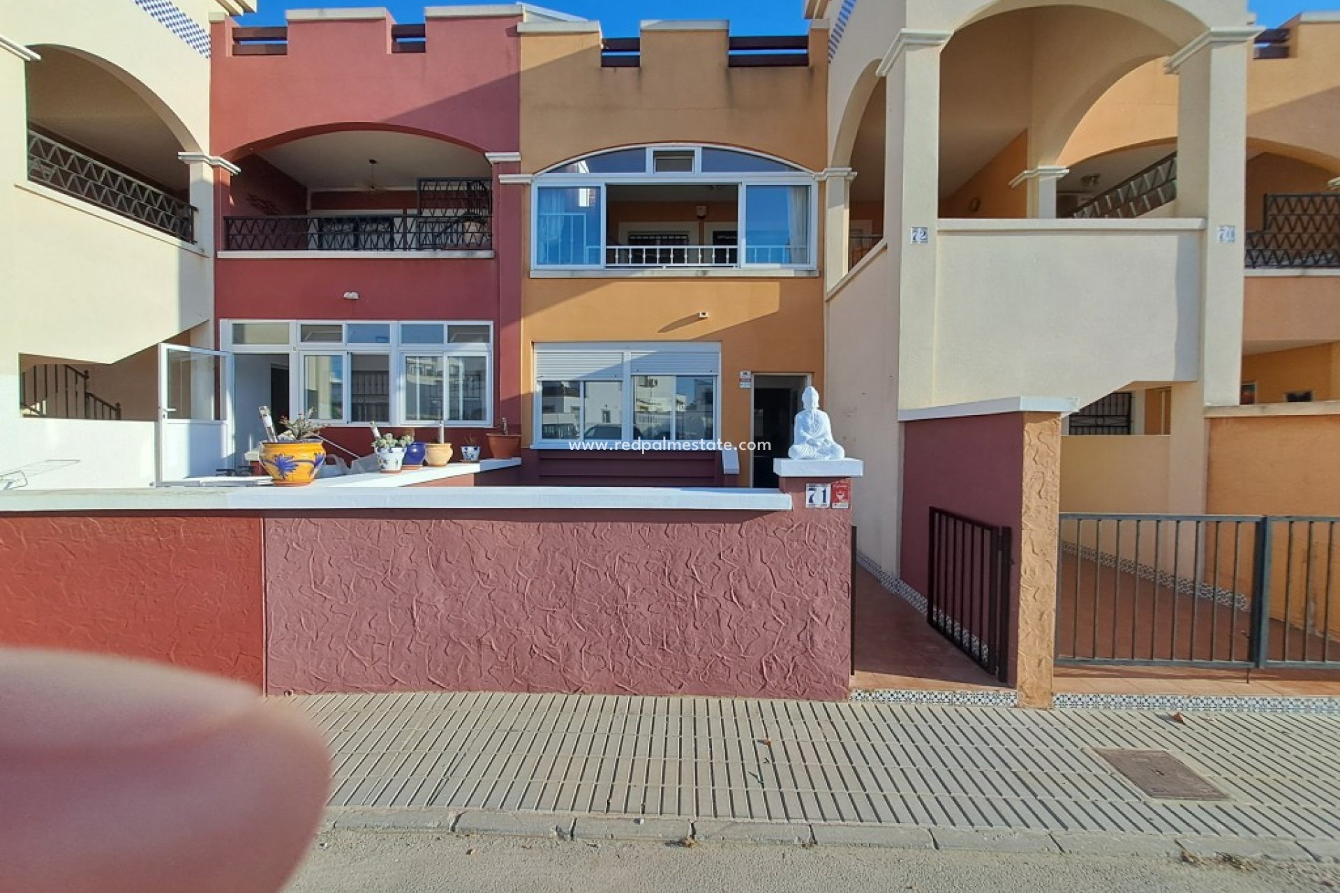 Herverkoop - Bungalow -
Torrevieja - Los Altos