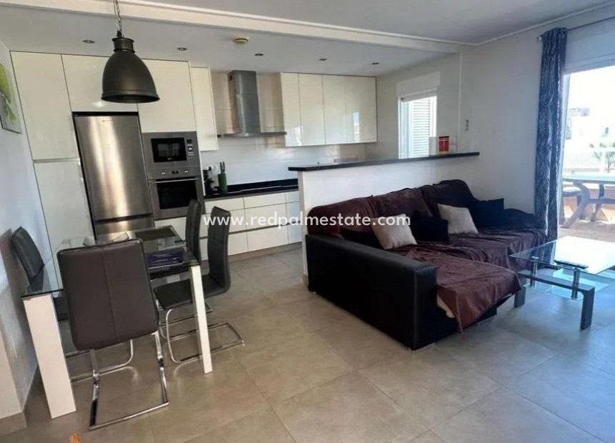 Herverkoop - Bungalow -
Torrevieja - Los altos