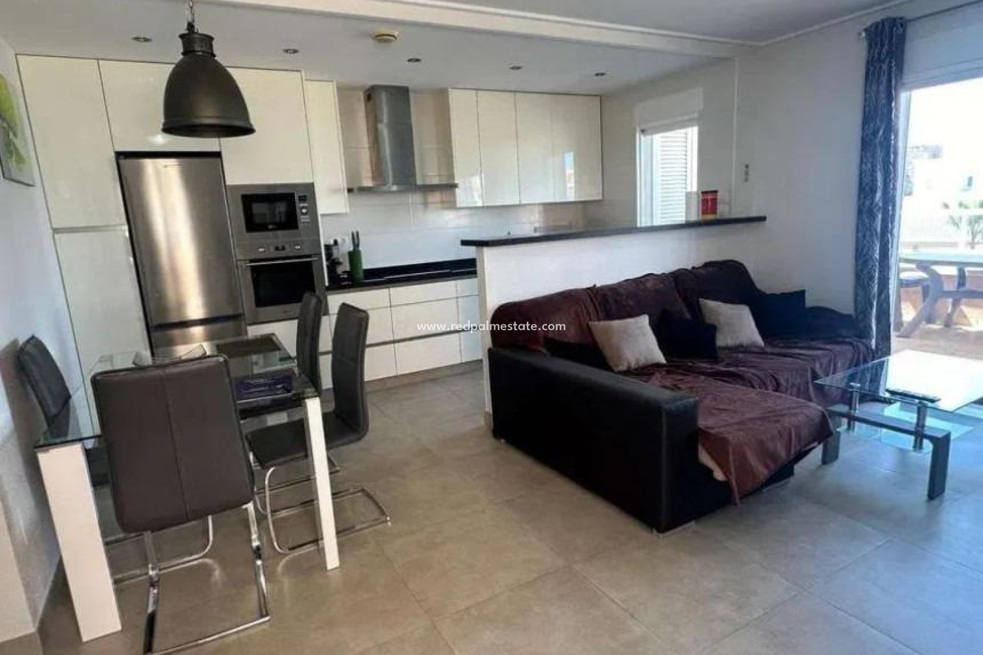 Herverkoop - Bungalow -
Torrevieja - Los altos