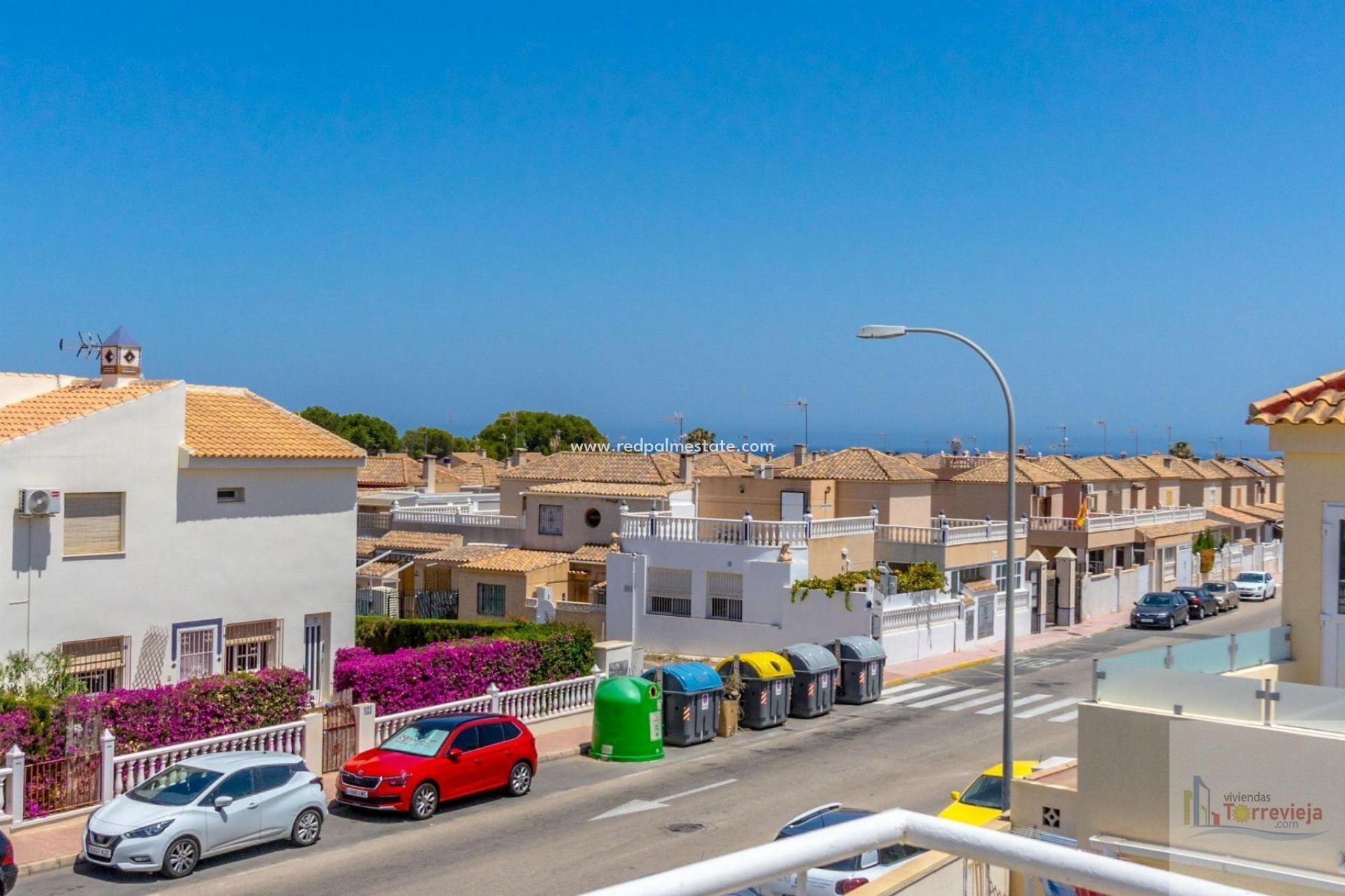 Herverkoop - Bungalow -
Torrevieja - Los altos