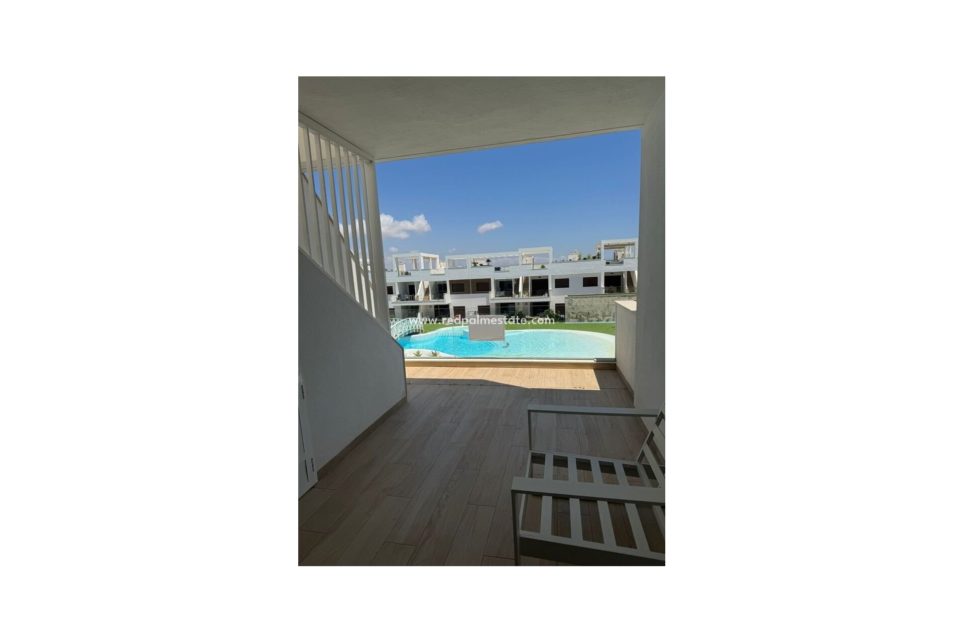 Herverkoop - Bungalow -
Torrevieja - Los Balcones