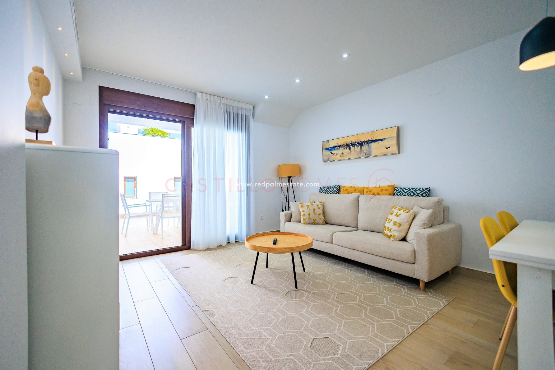 Herverkoop - Bungalow -
Torrevieja - Los Balcones